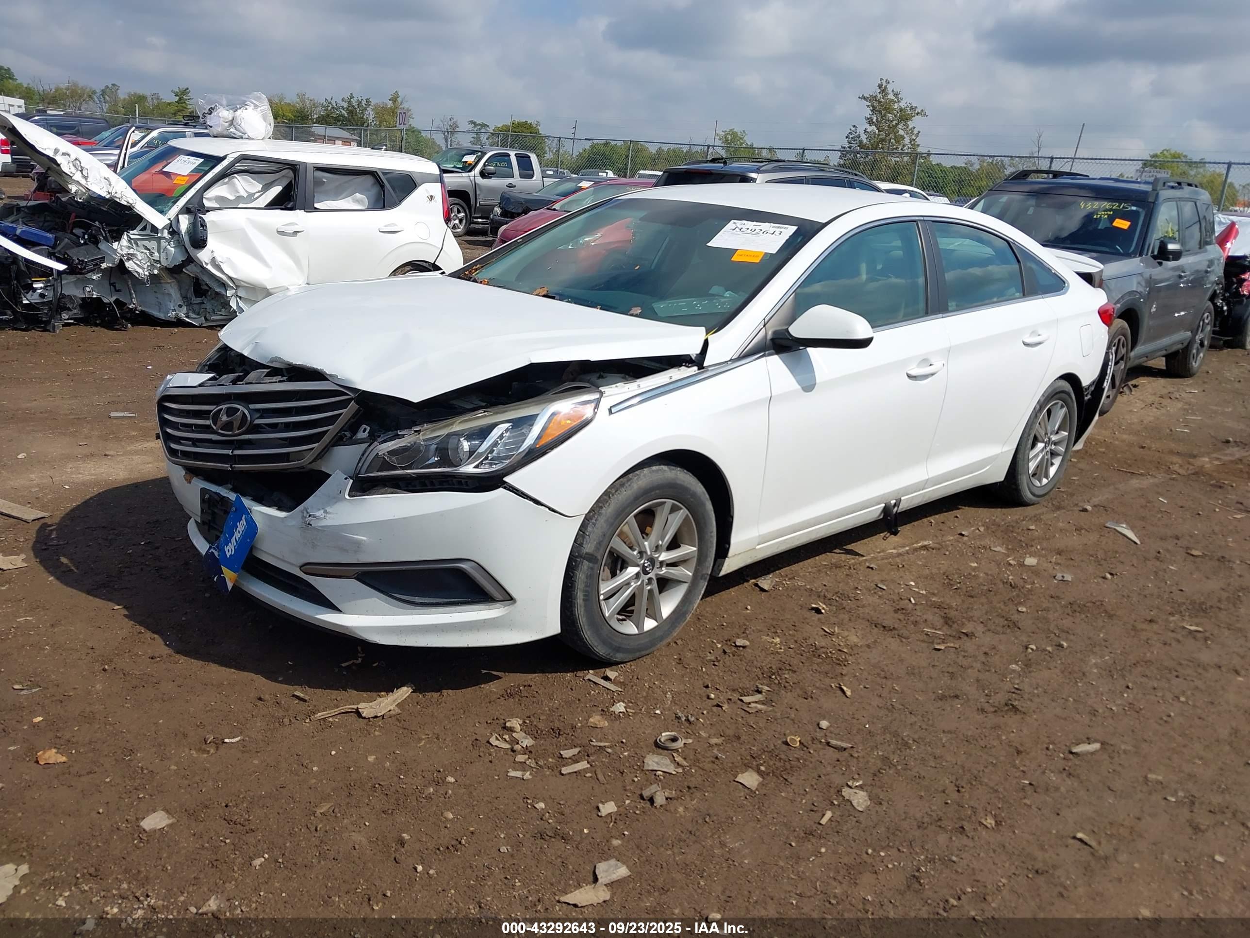 HYUNDAI SONATA image 2