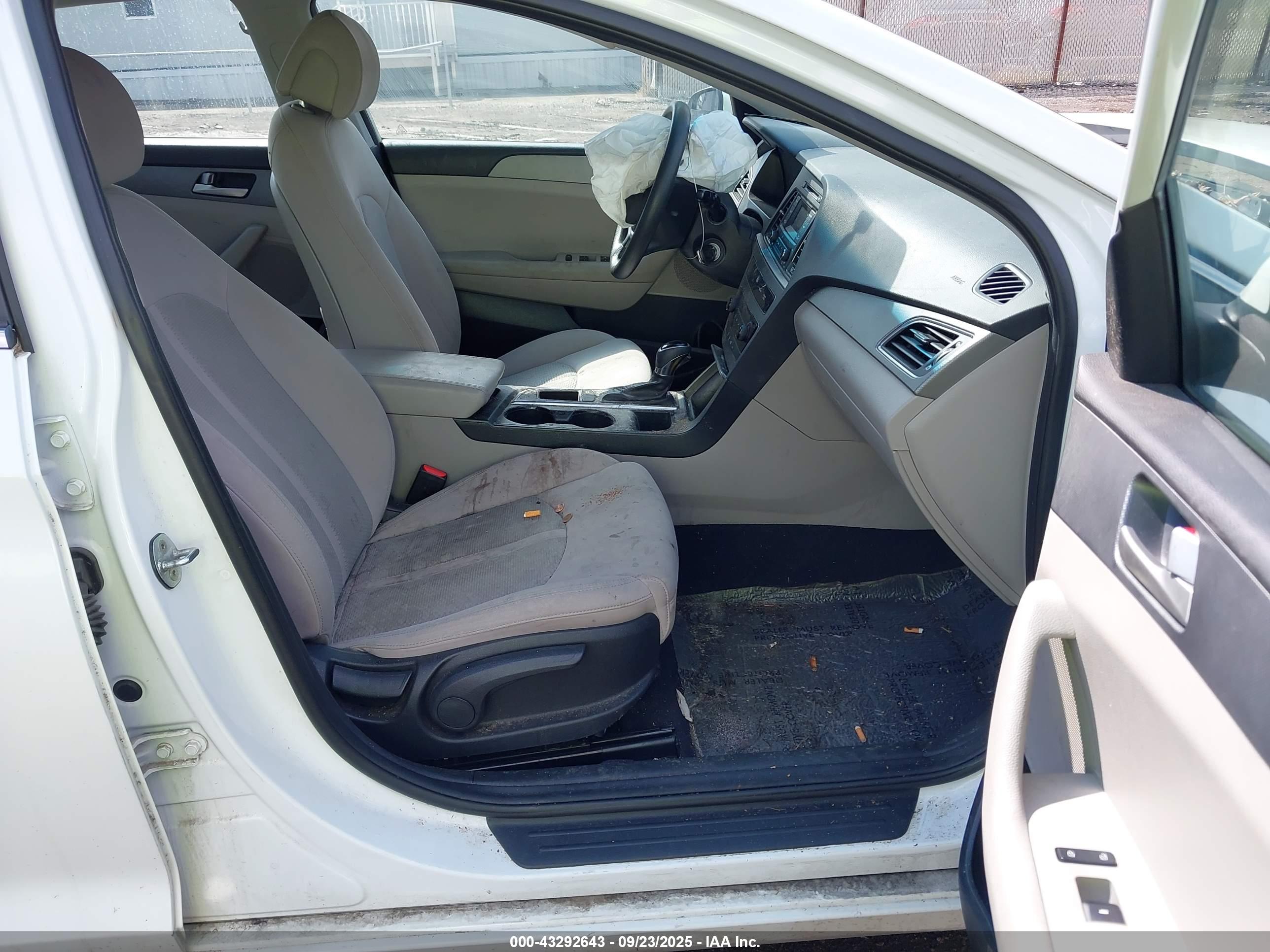 HYUNDAI SONATA image 5