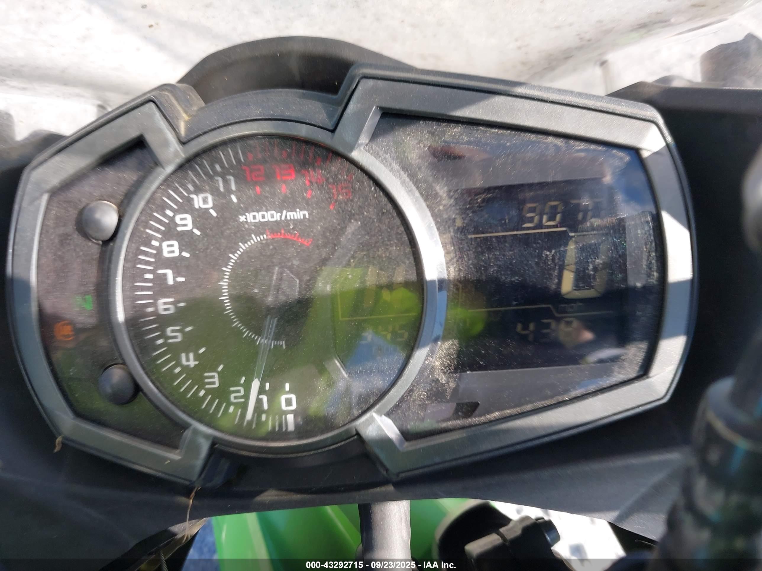 KAWASAKI EX400 image 7