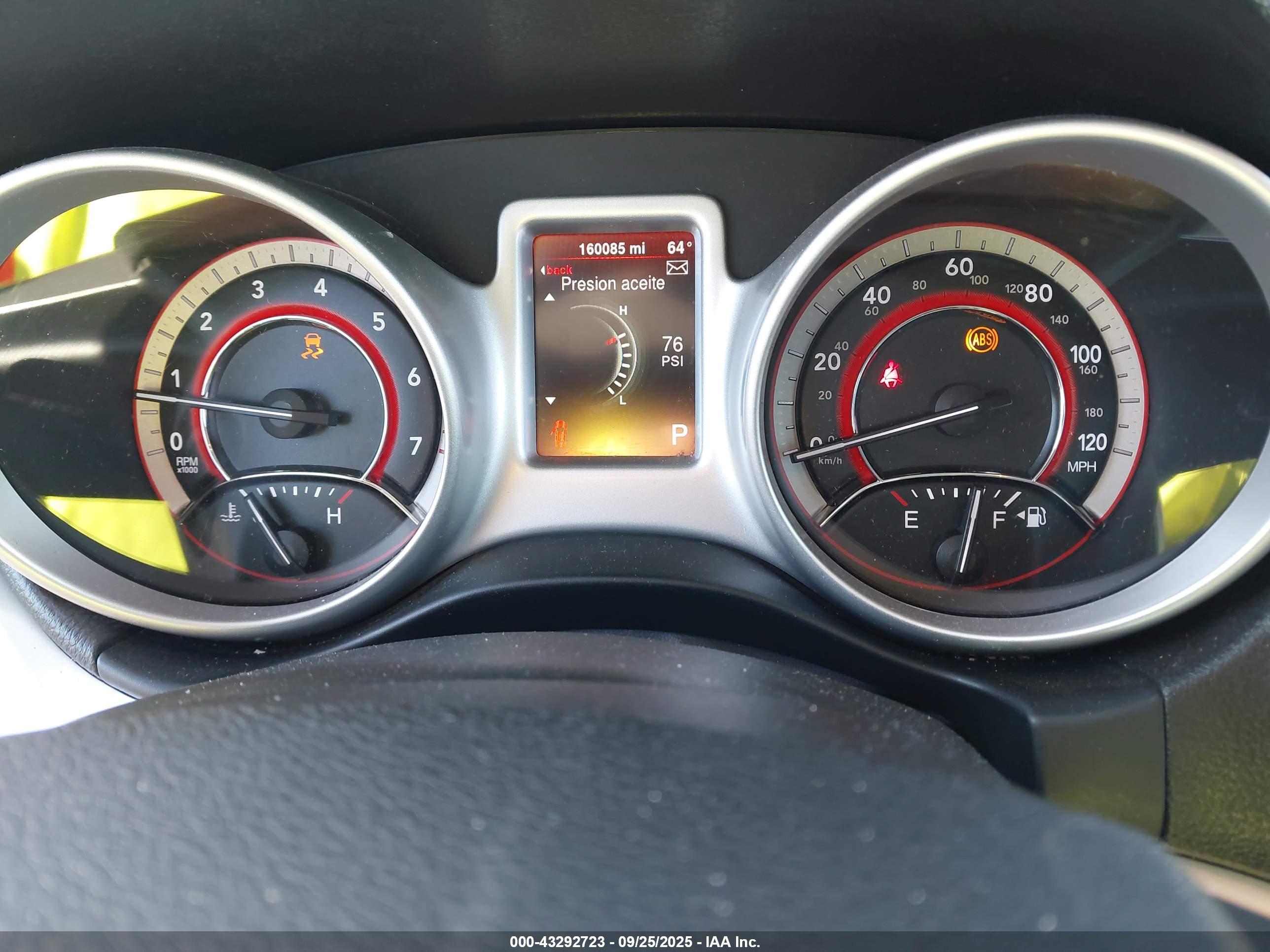 DODGE JOURNEY image 7