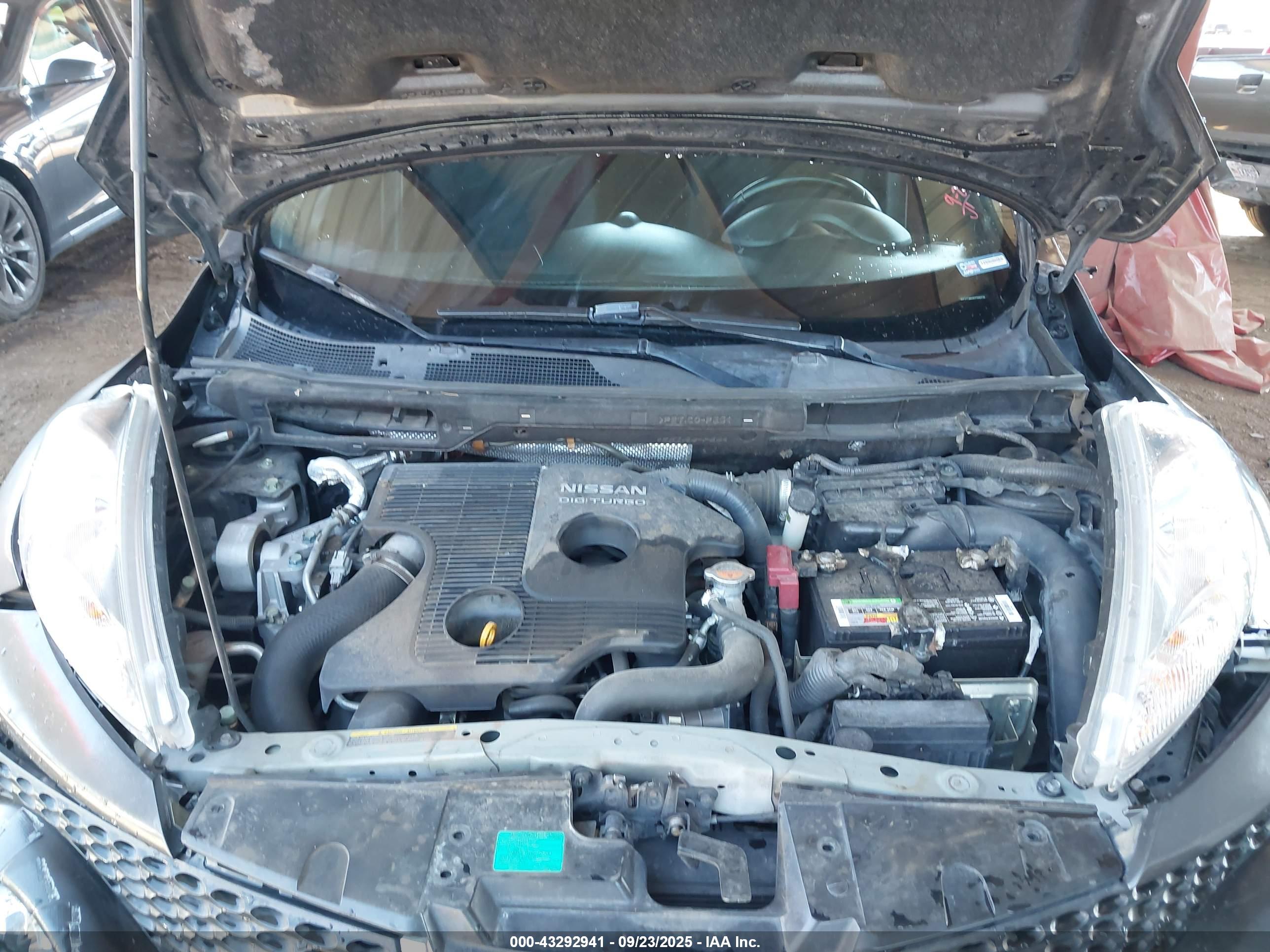 NISSAN JUKE image 10