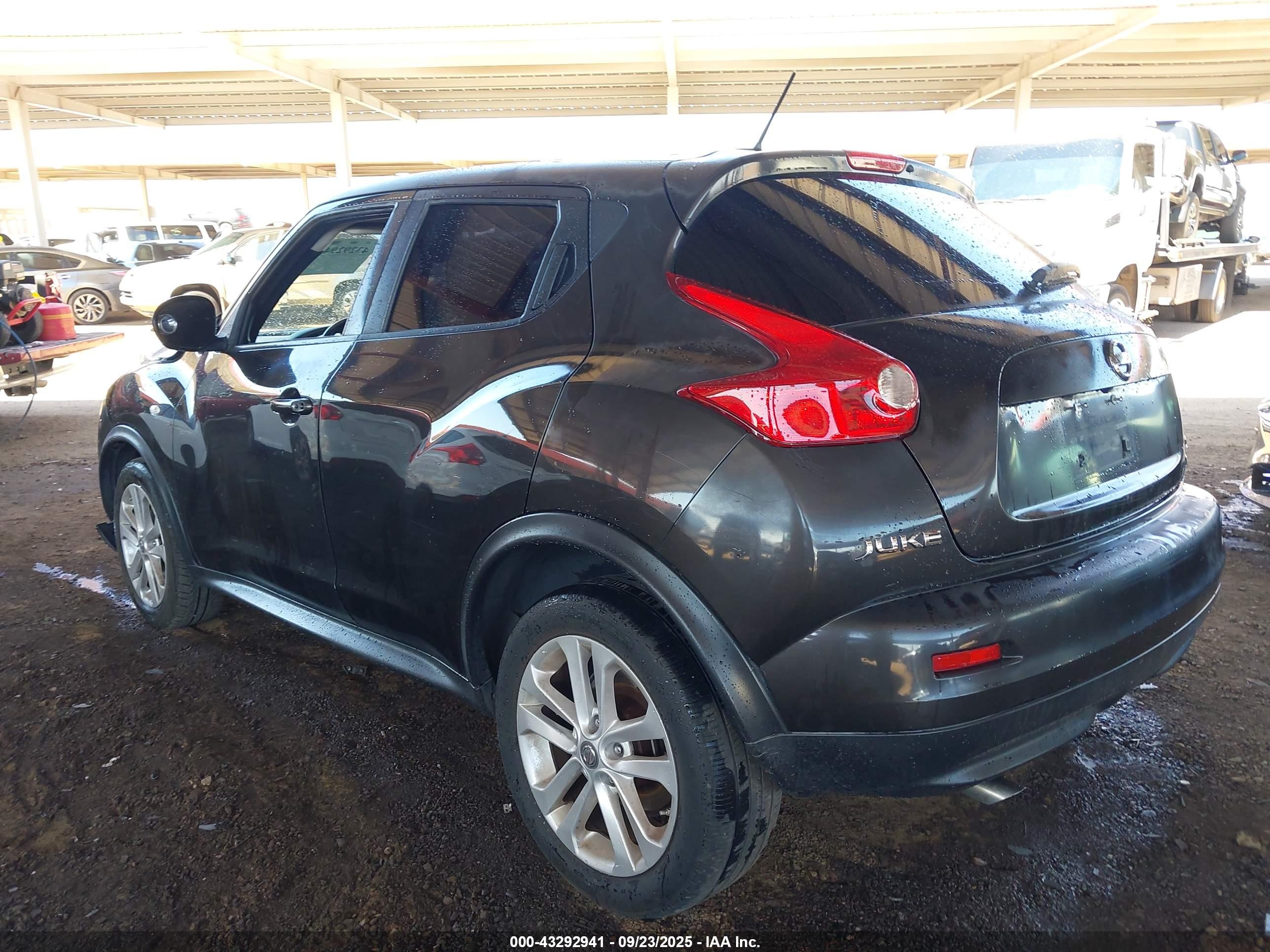 NISSAN JUKE image 3