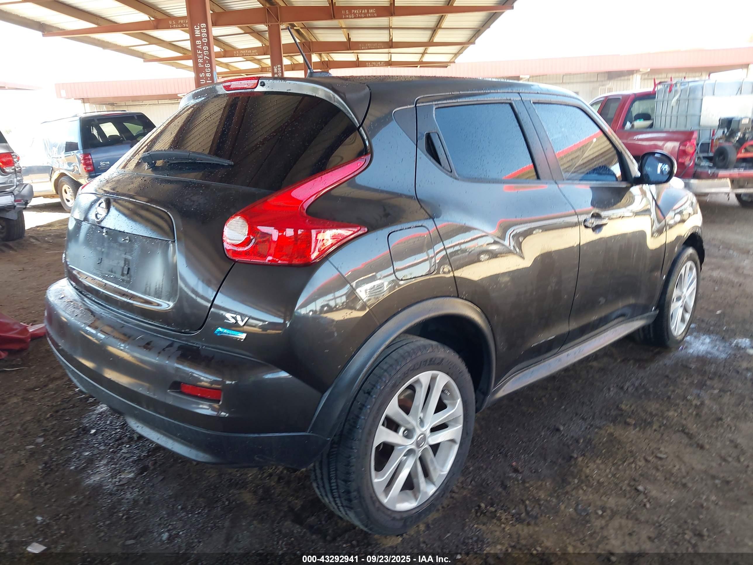 NISSAN JUKE image 4