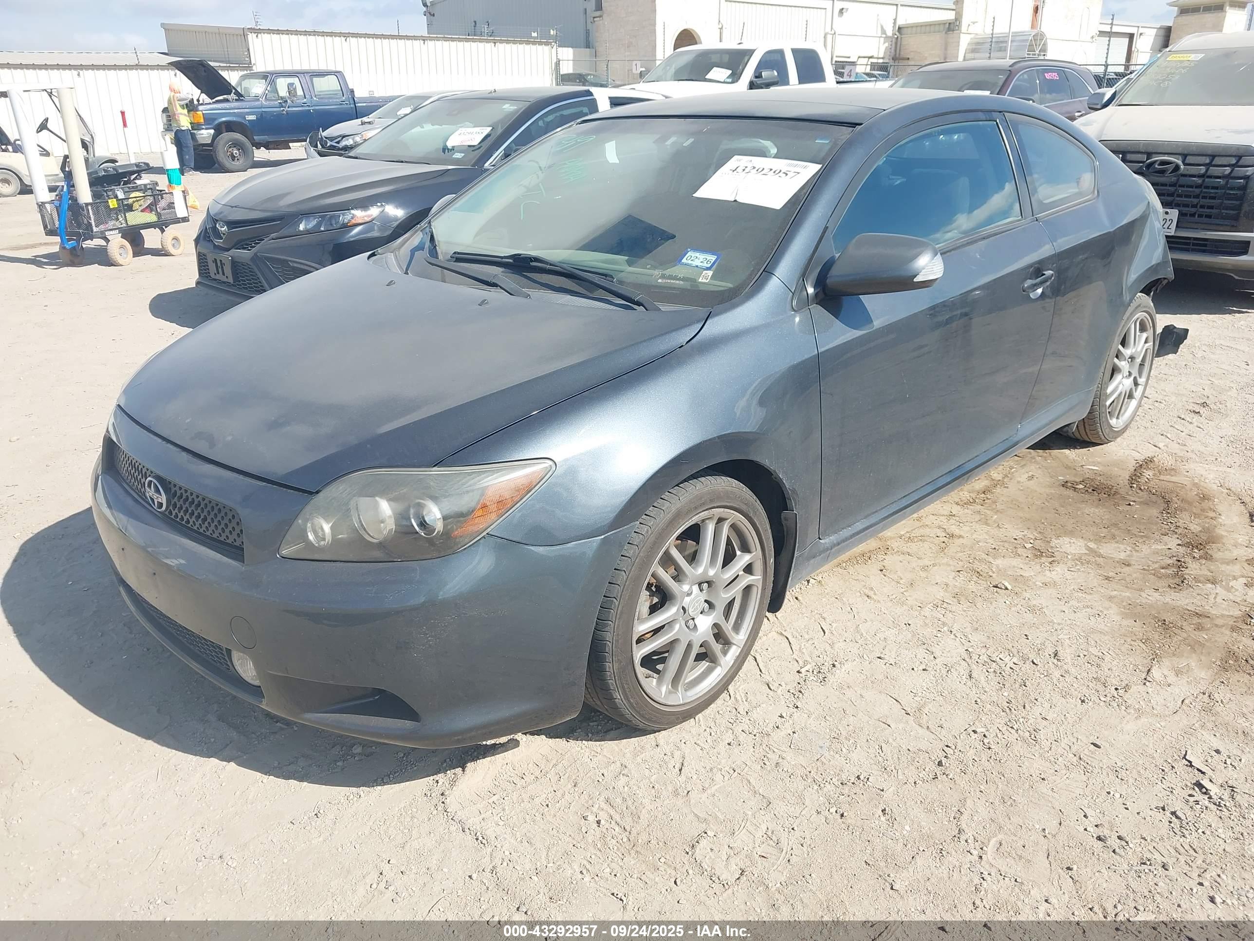 SCION TC image 2