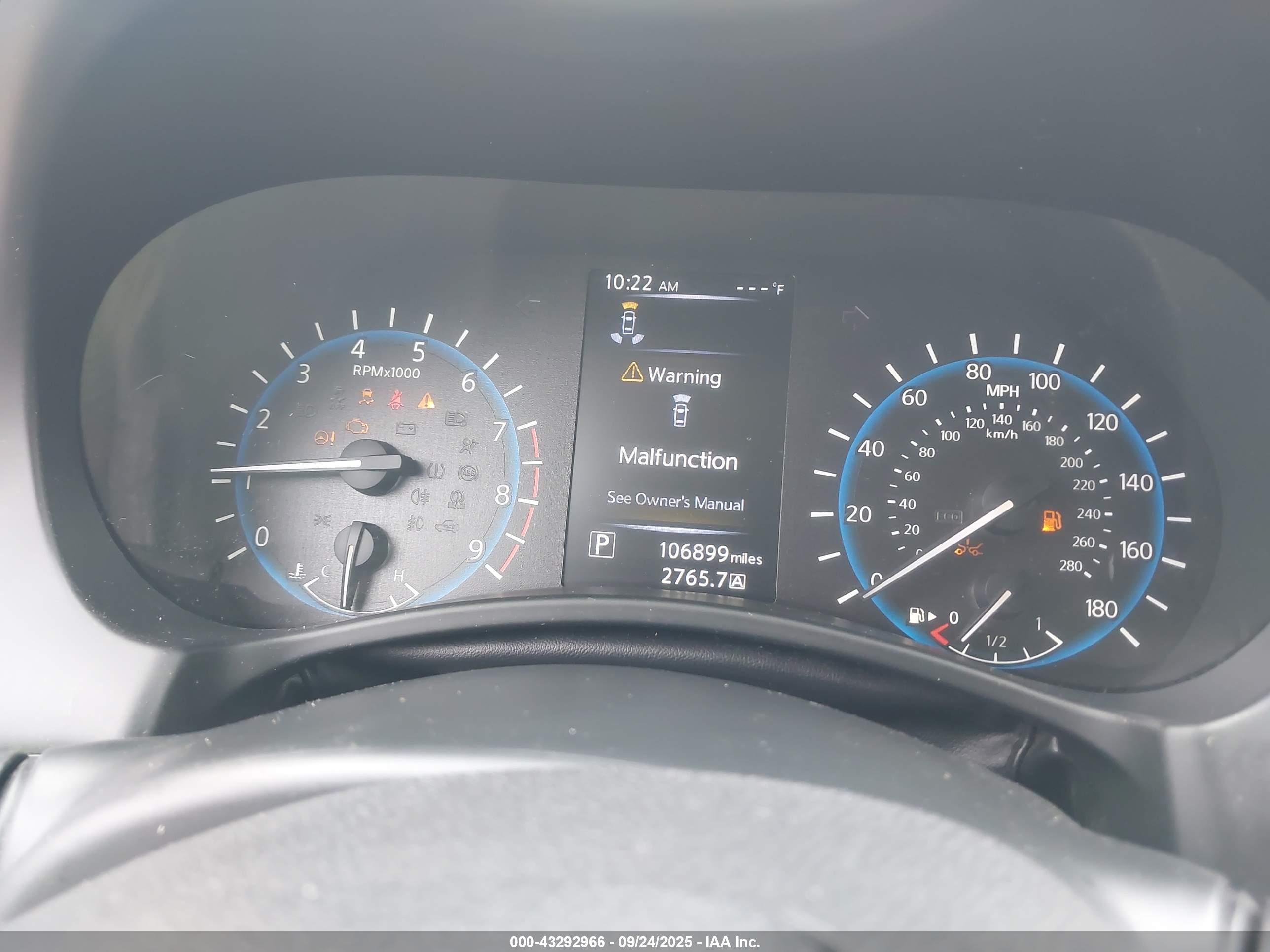 INFINITI Q50 image 7