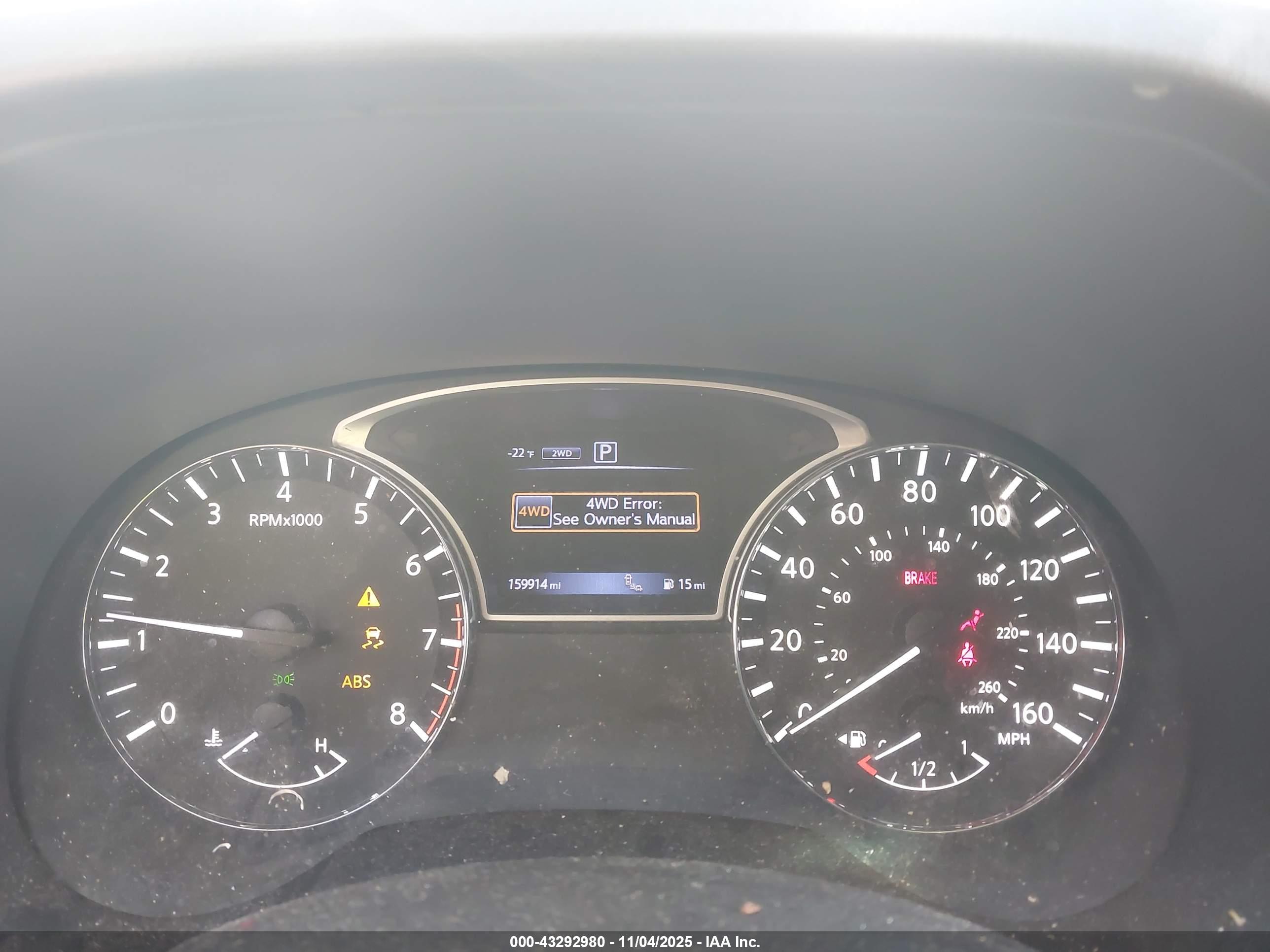 NISSAN PATHFINDER image 7