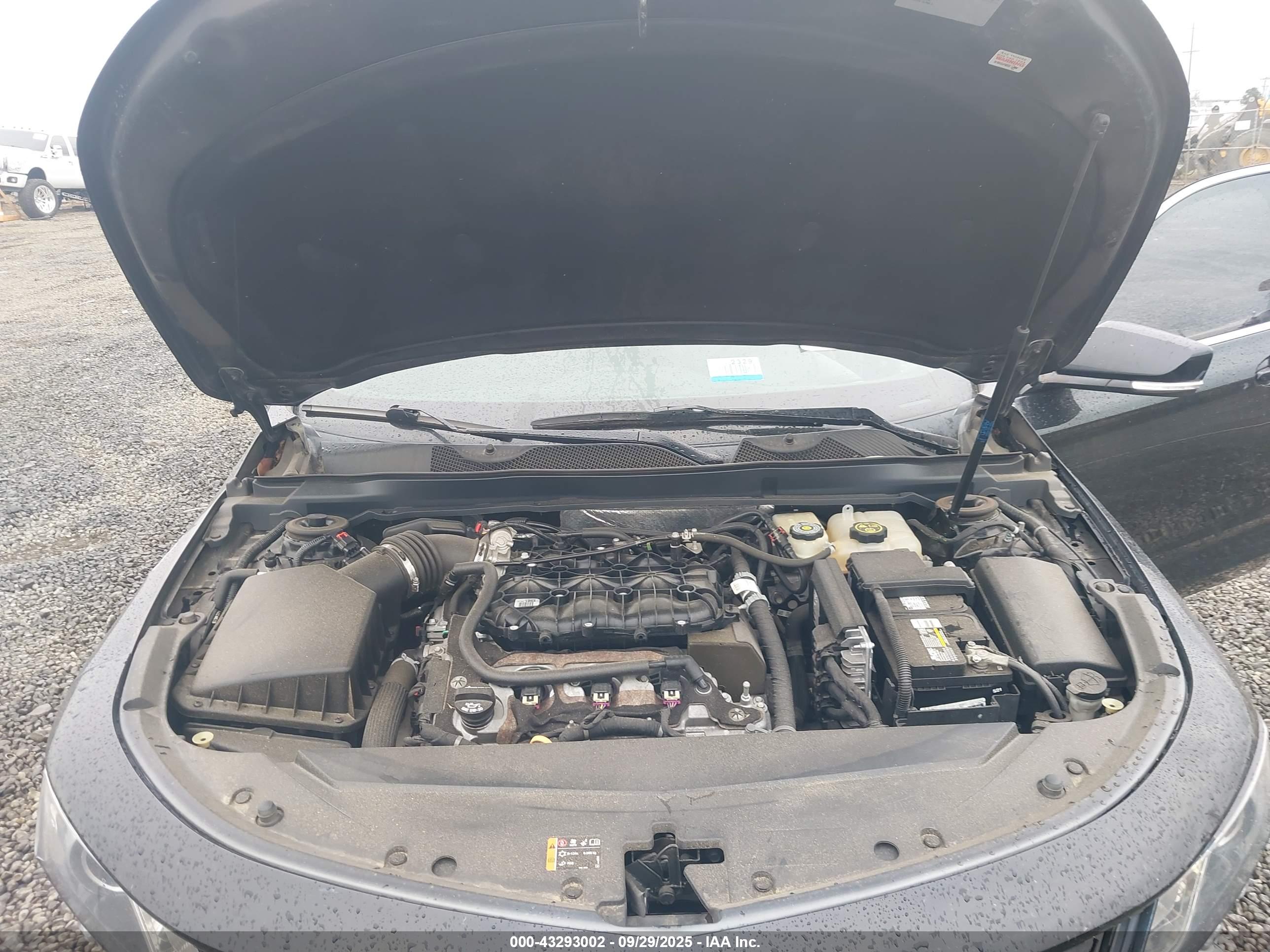 CHEVROLET IMPALA image 10