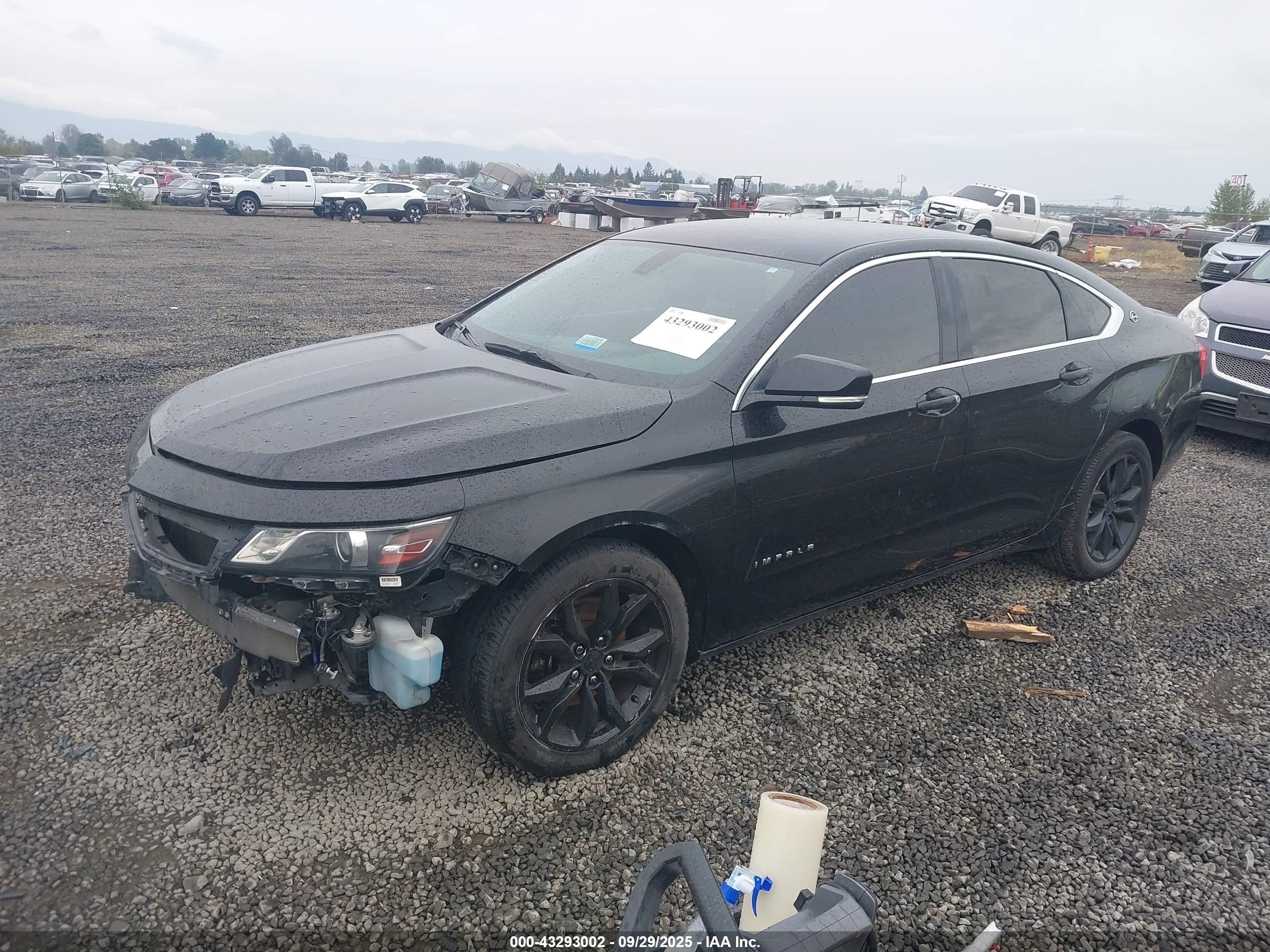 CHEVROLET IMPALA image 2