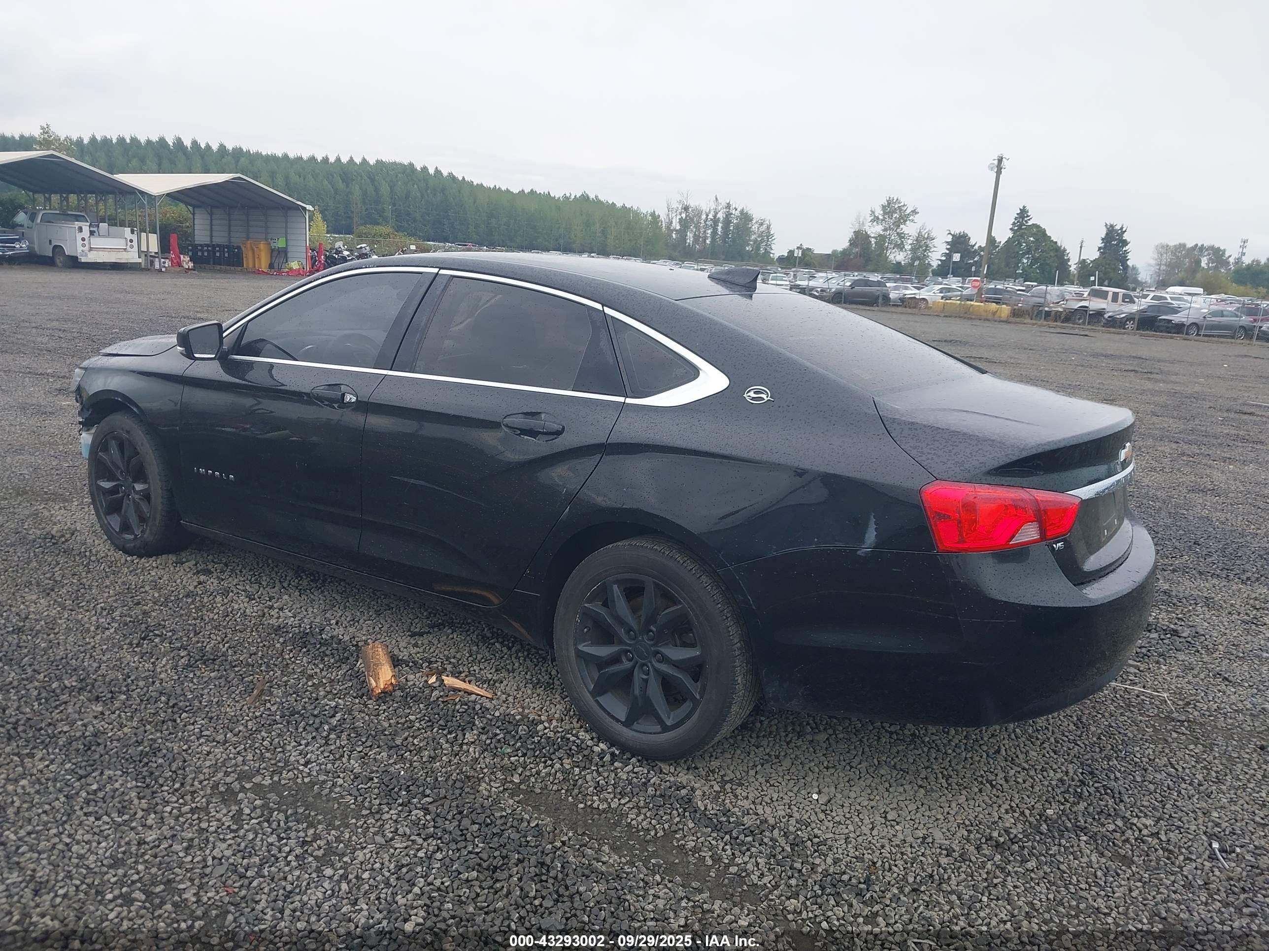 CHEVROLET IMPALA image 3
