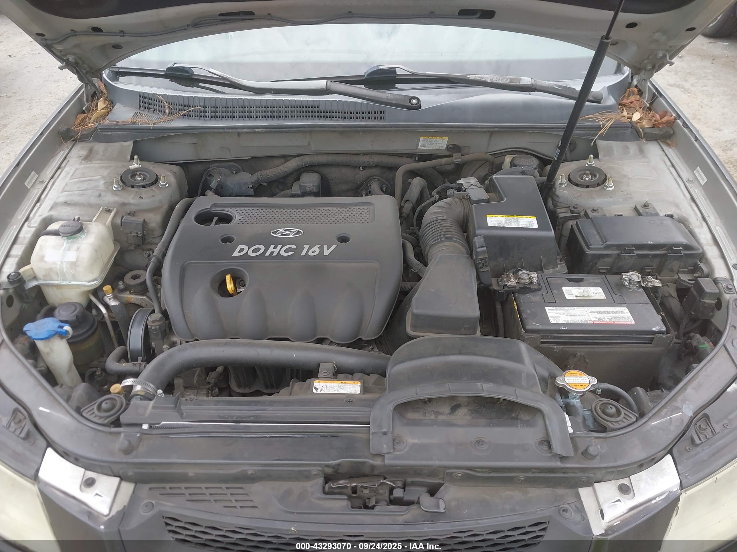 HYUNDAI SONATA image 10