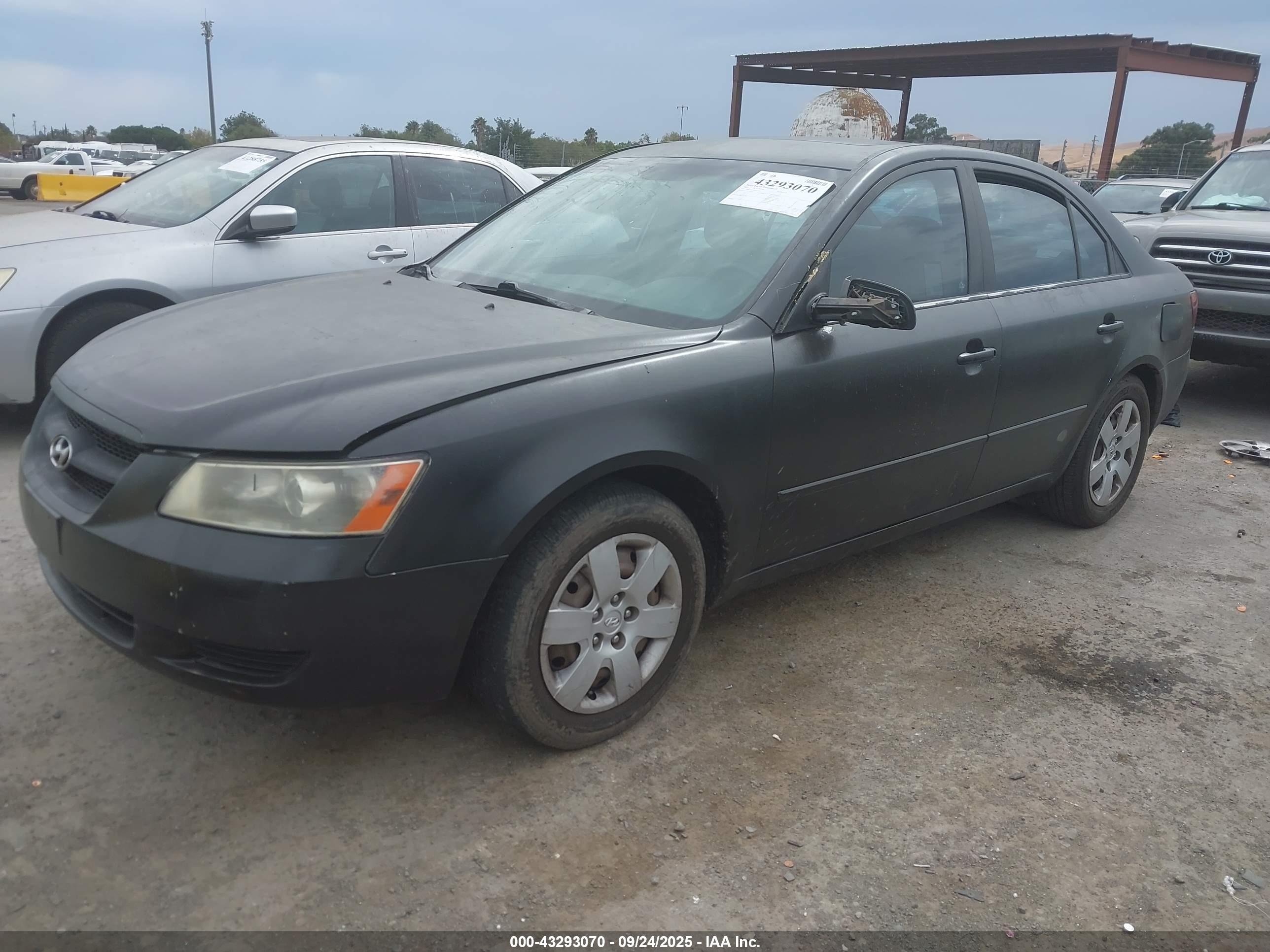 HYUNDAI SONATA image 2