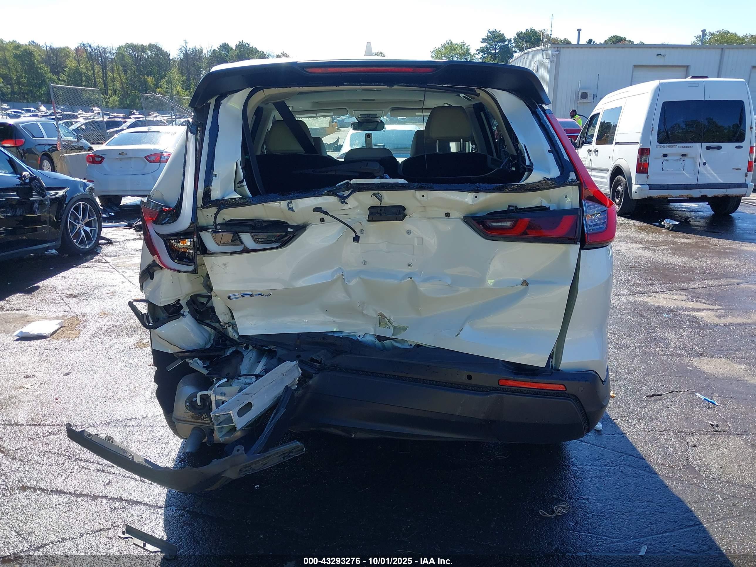 HONDA CR-V image 6
