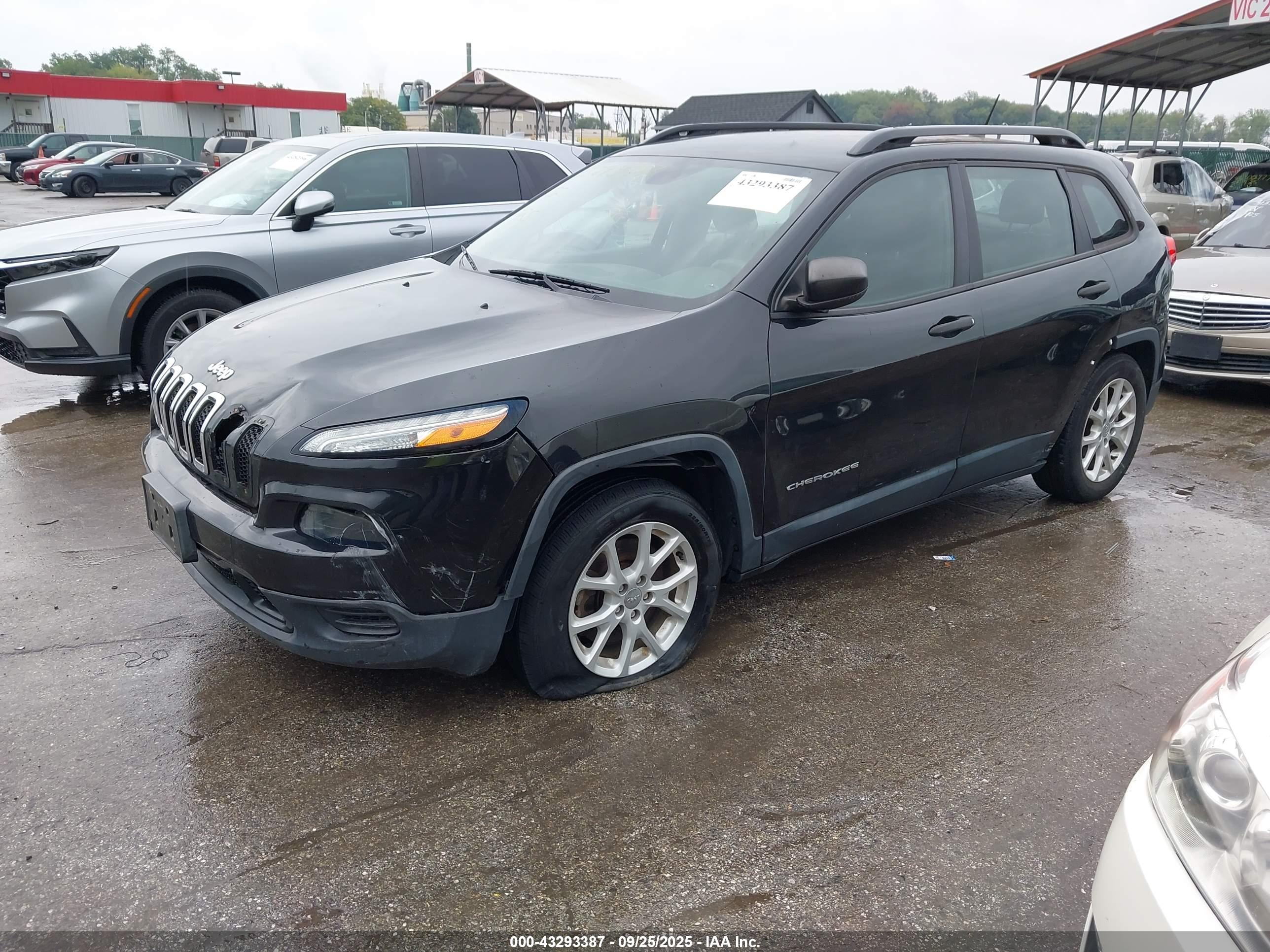 JEEP CHEROKEE image 2
