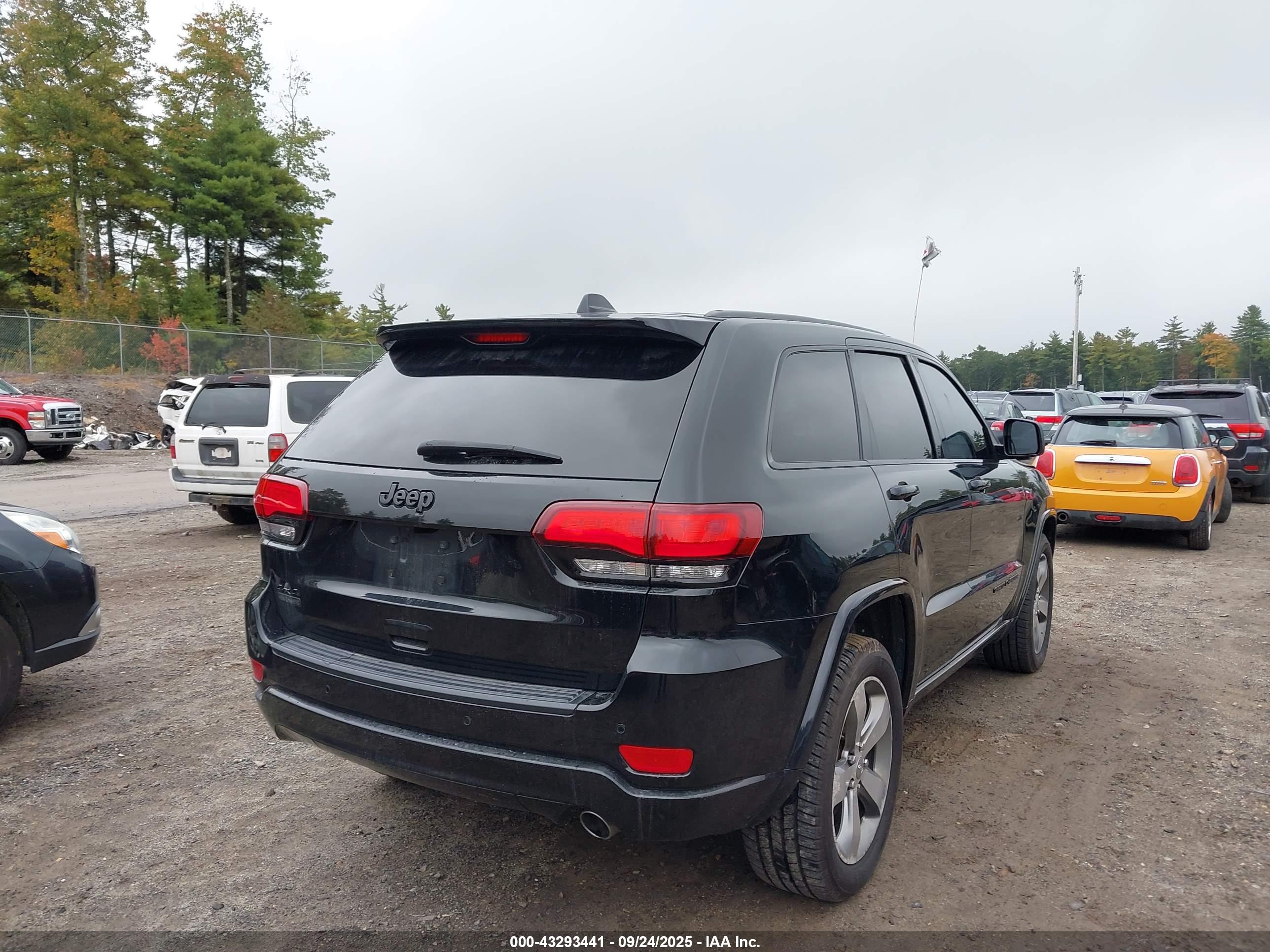 JEEP GRAND image 4