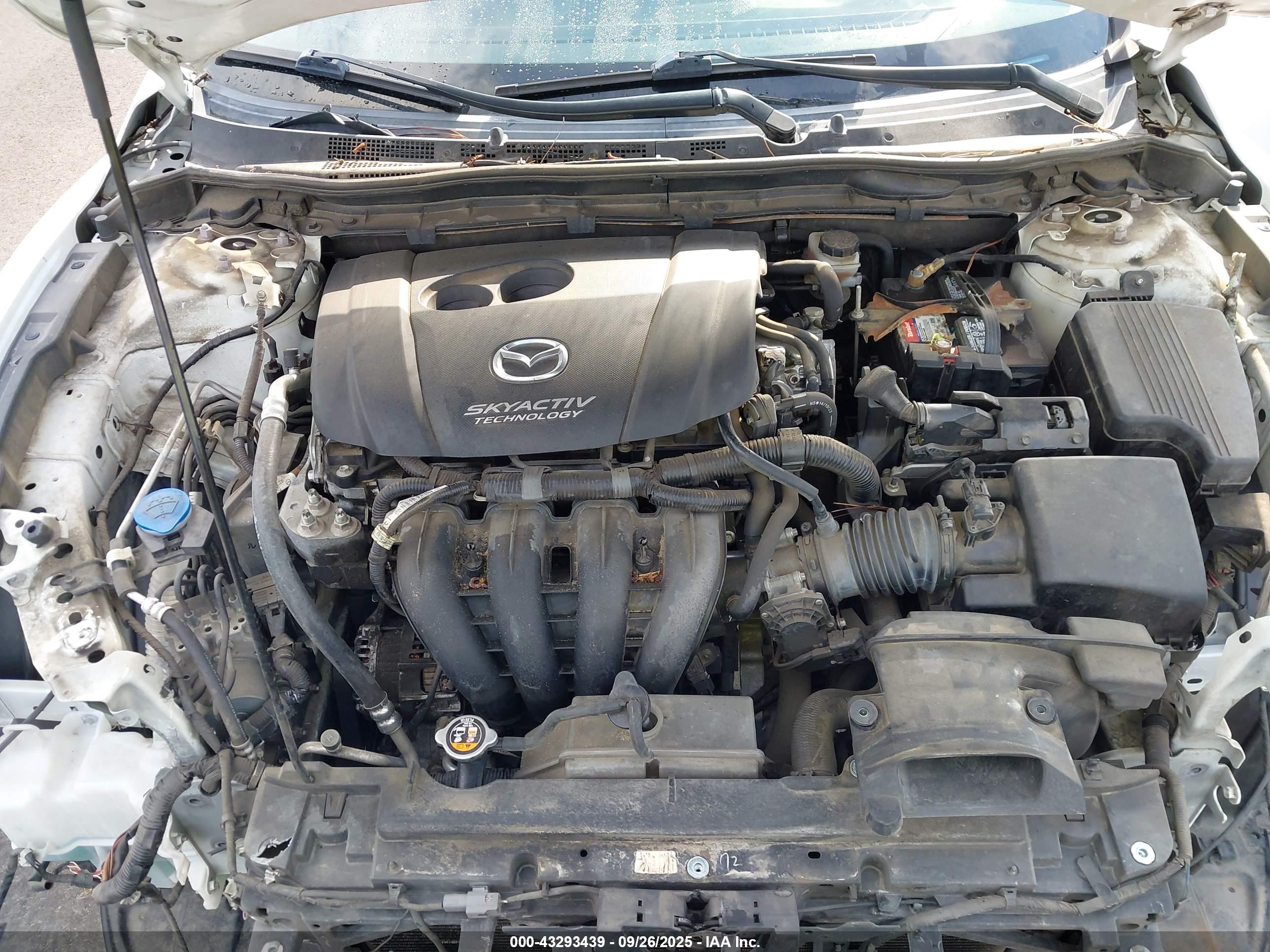 MAZDA MAZDA6 image 10