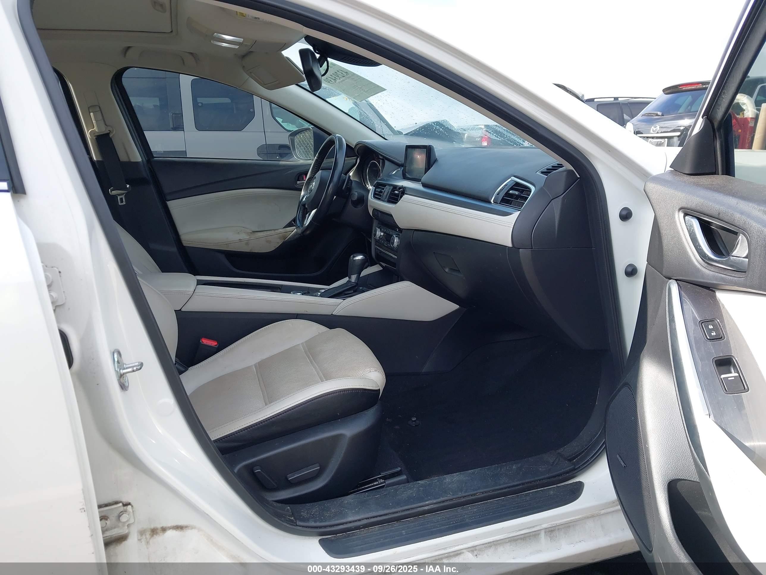 MAZDA MAZDA6 image 5