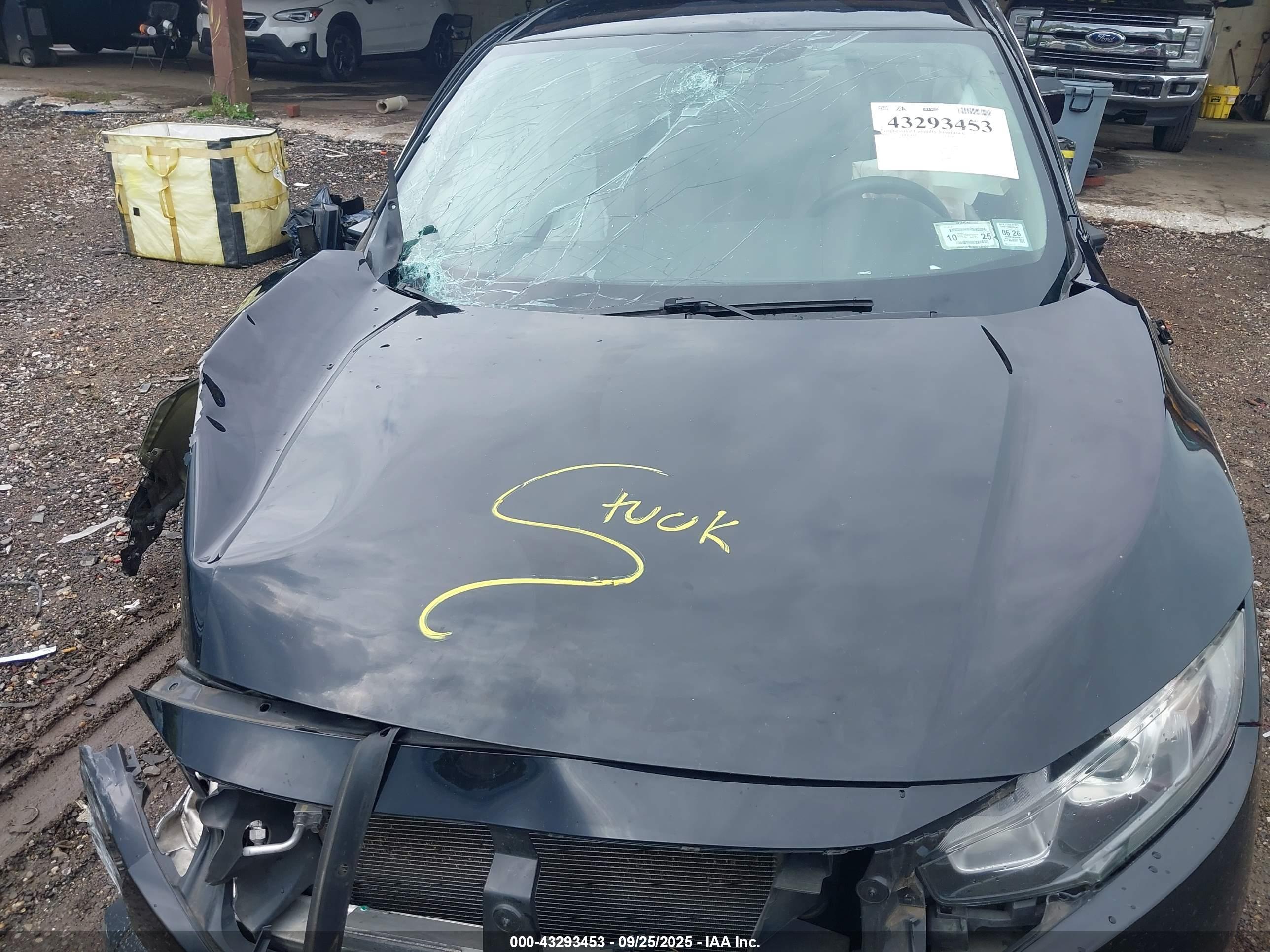 HONDA CIVIC image 10