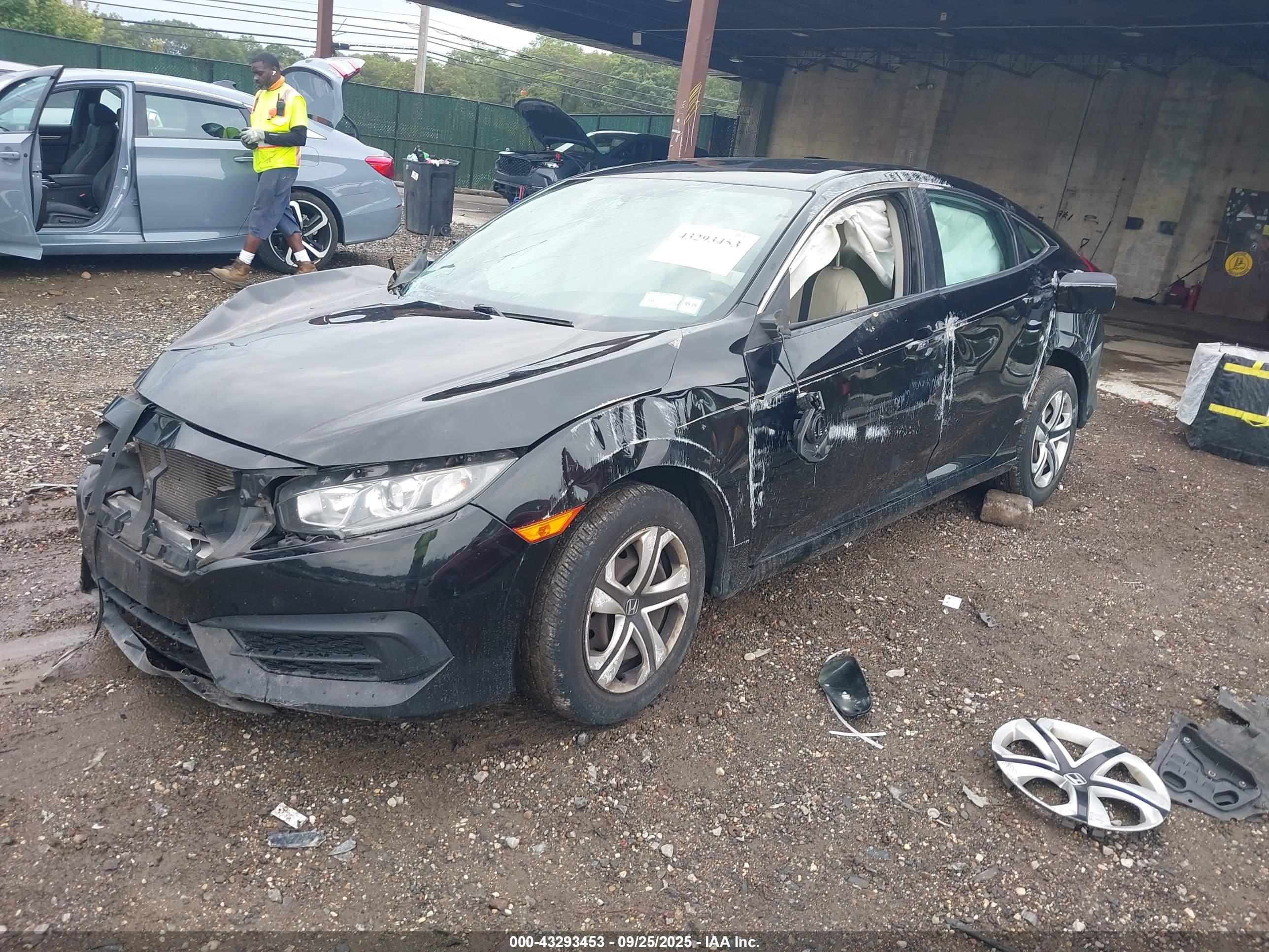 HONDA CIVIC image 2