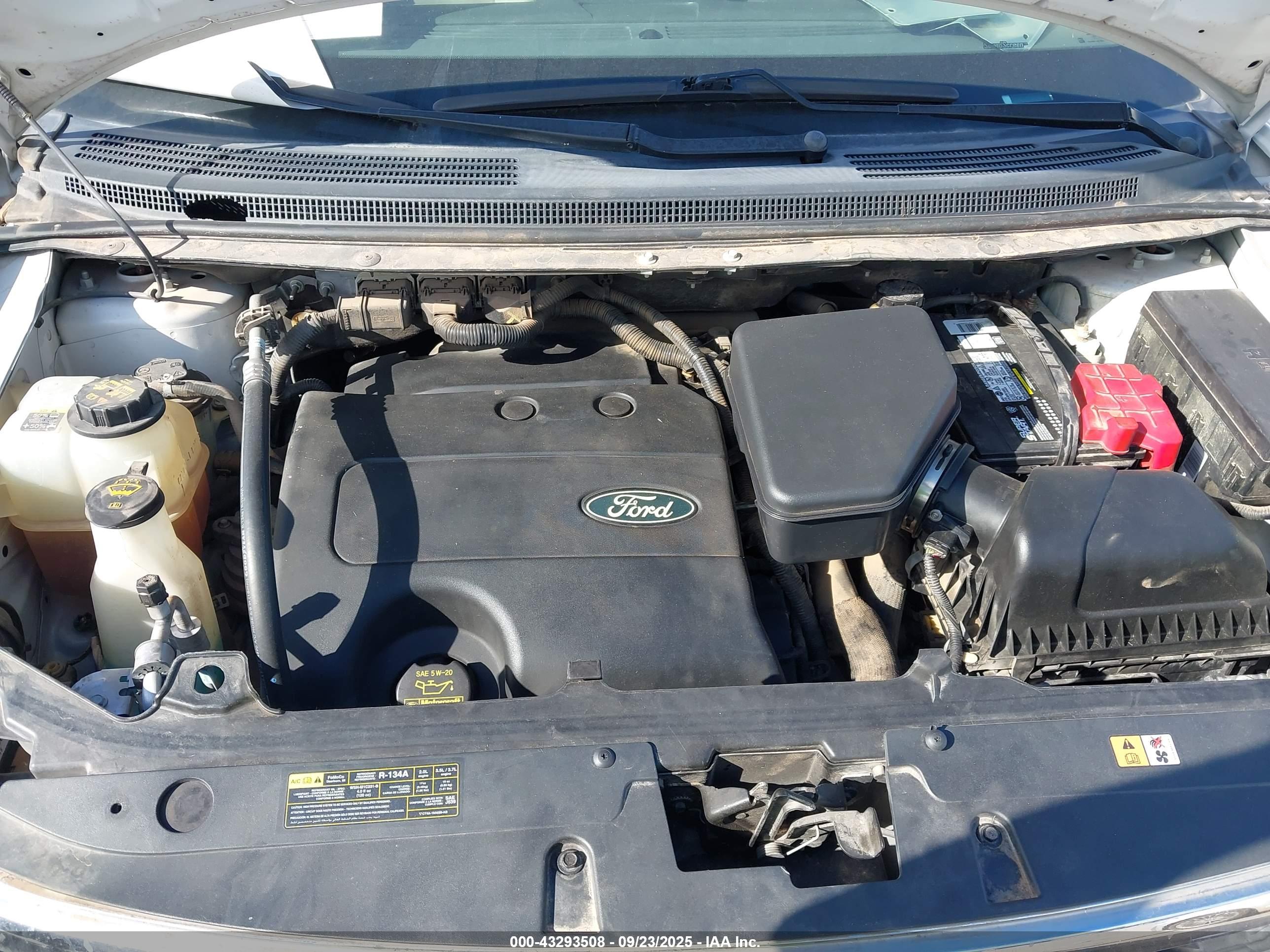 FORD EDGE image 10