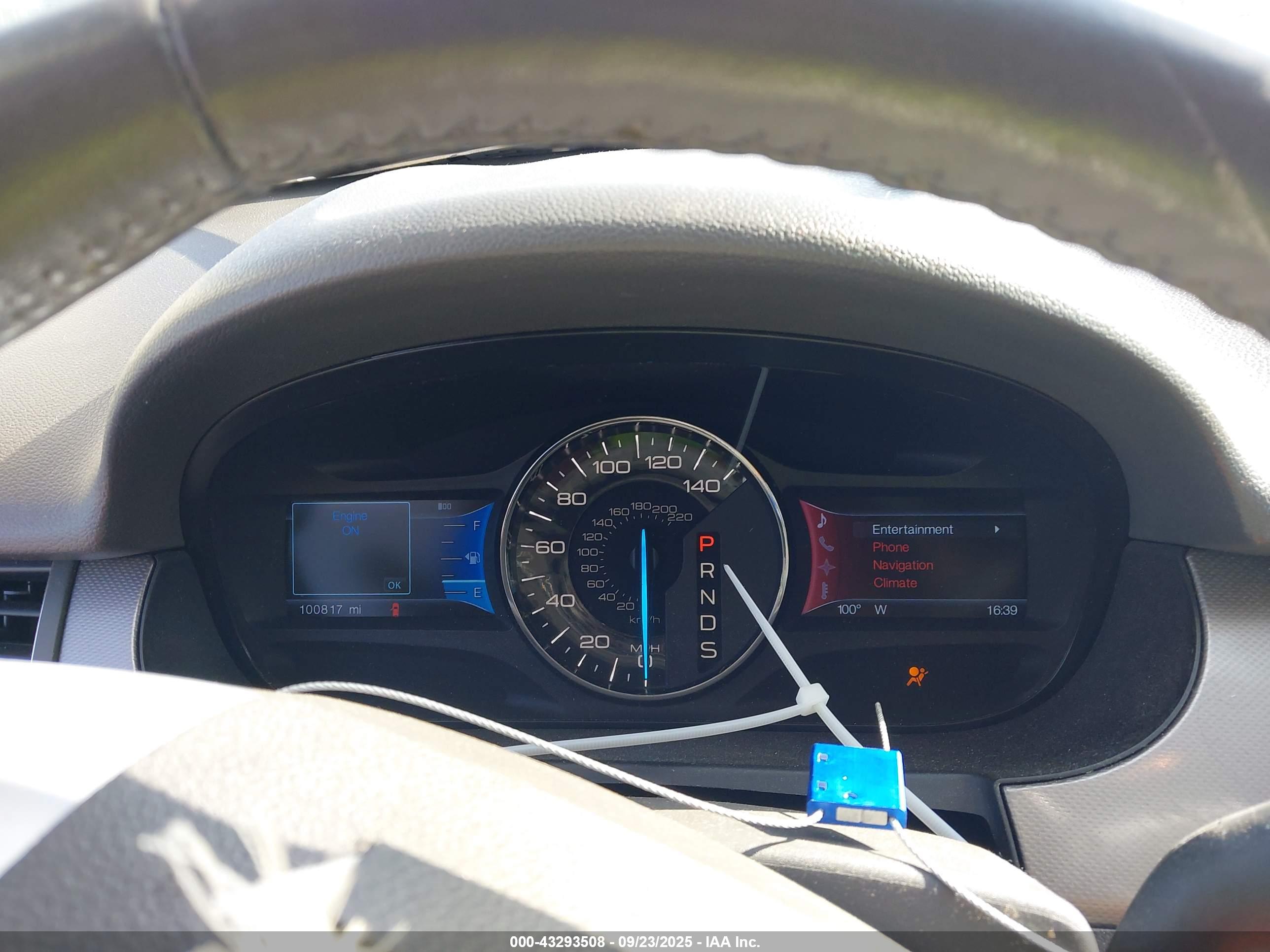 FORD EDGE image 7