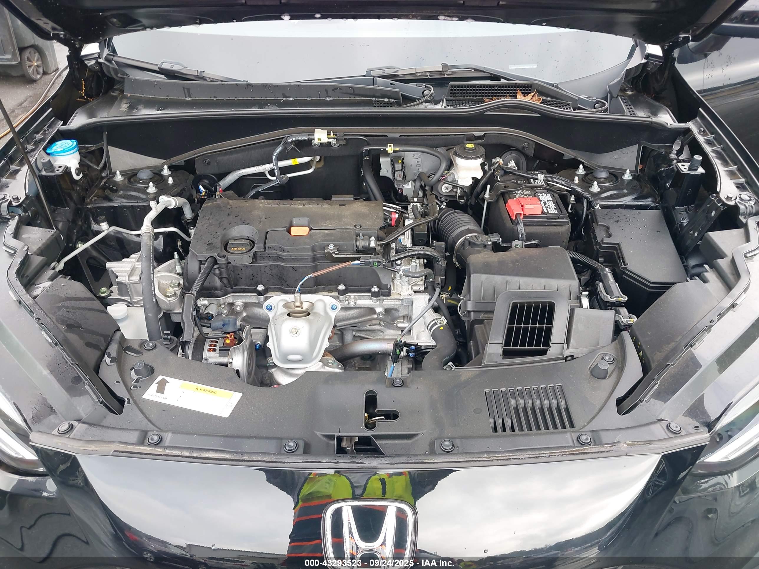 HONDA HR-V image 10