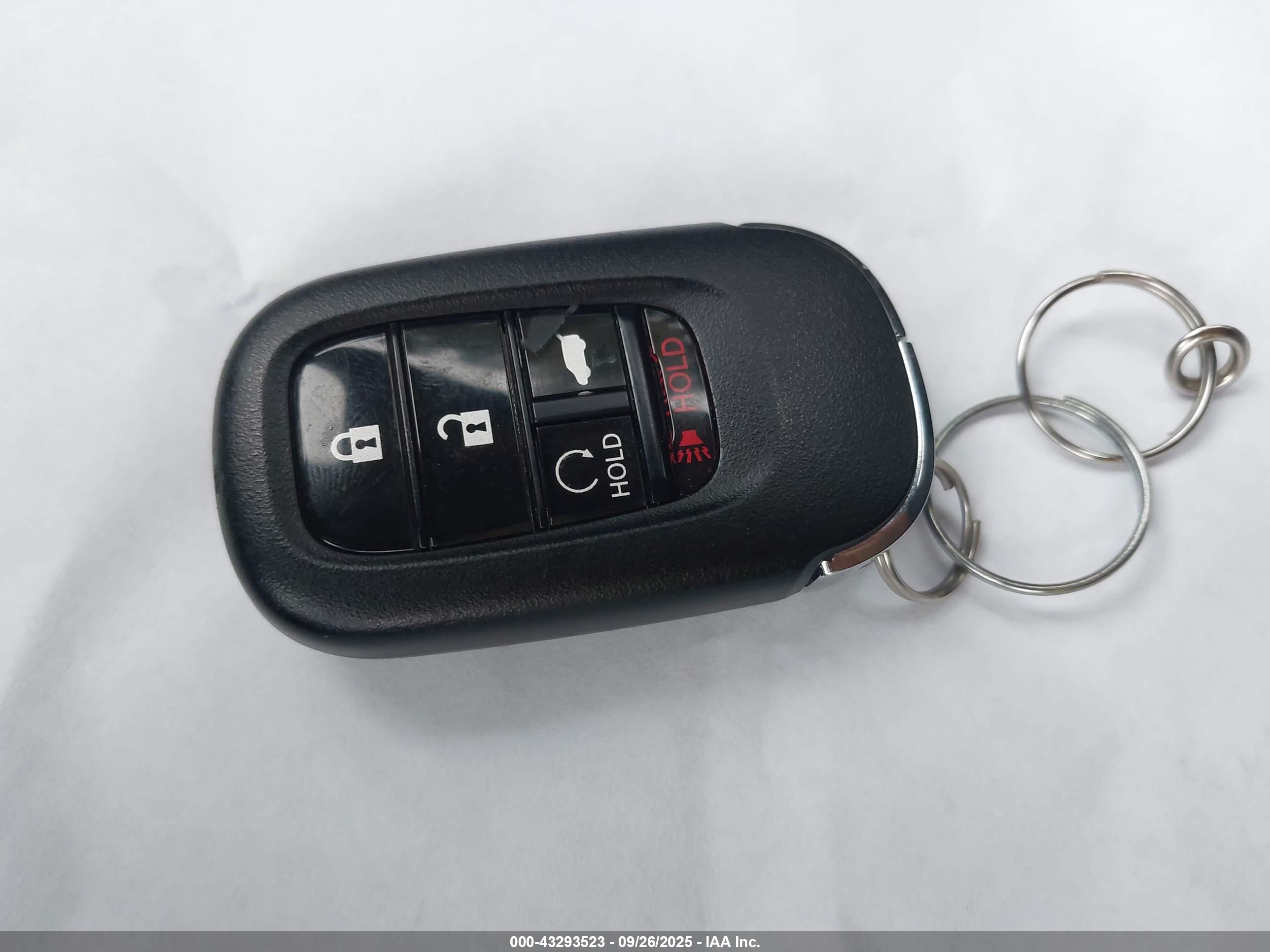 HONDA HR-V image 11