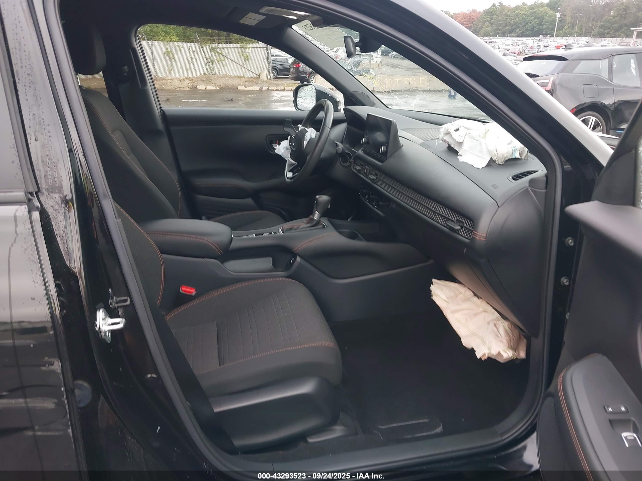 HONDA HR-V image 5