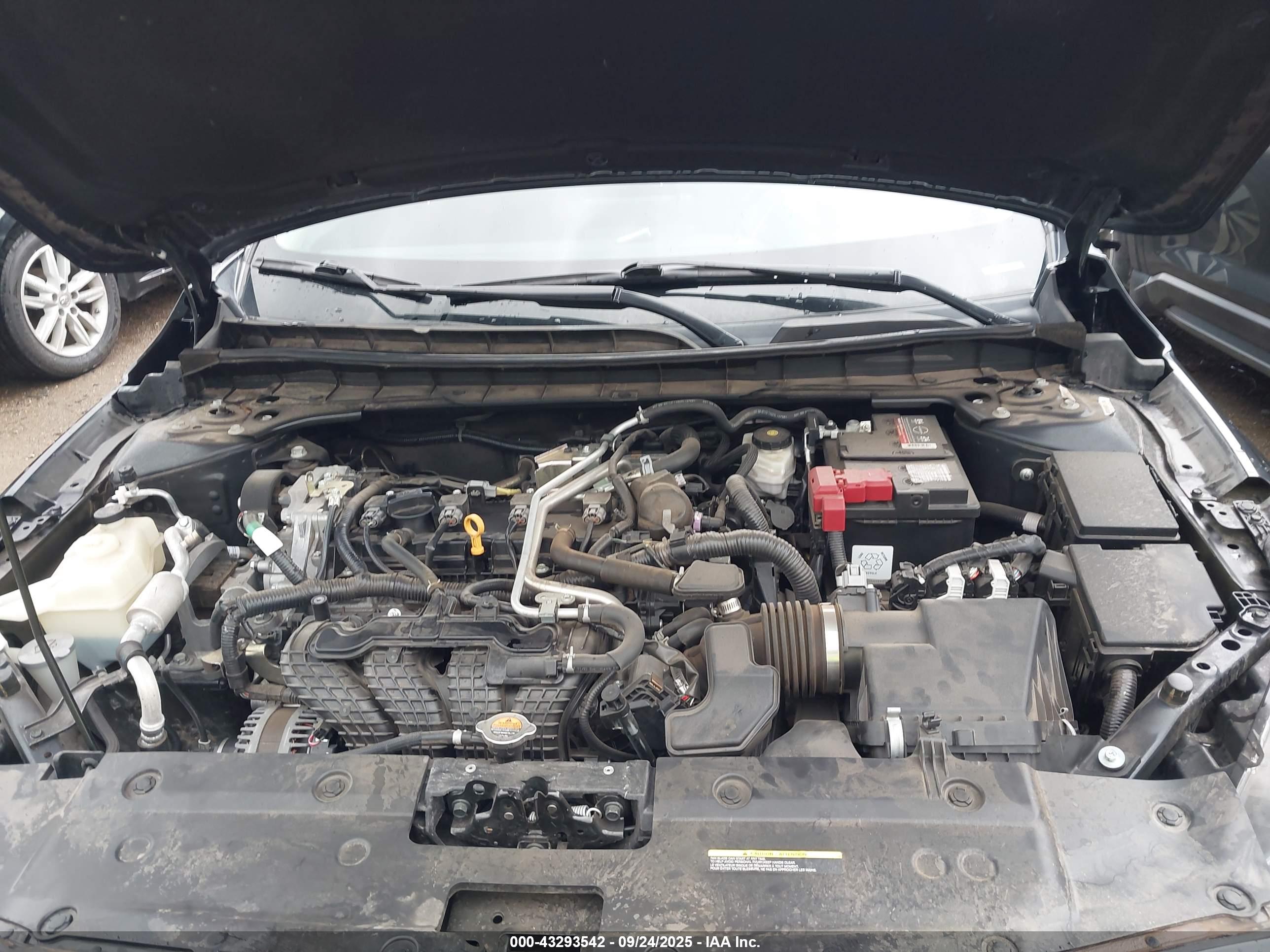 NISSAN ALTIMA image 10