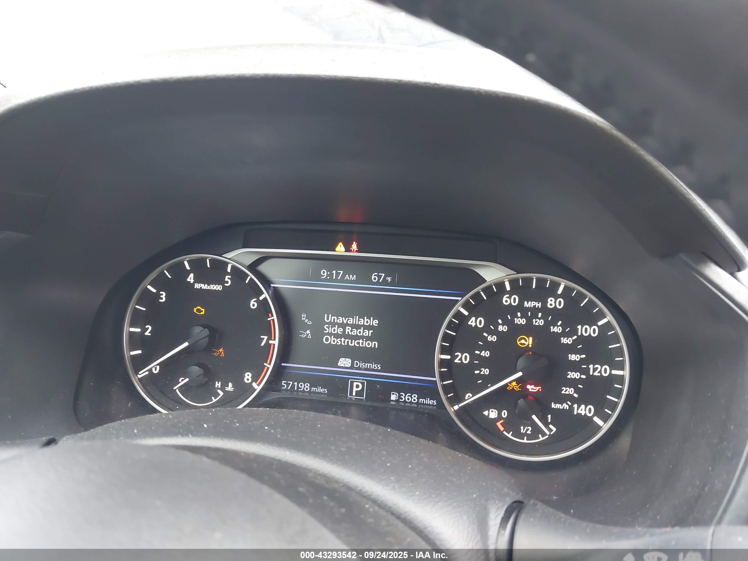 NISSAN ALTIMA image 7