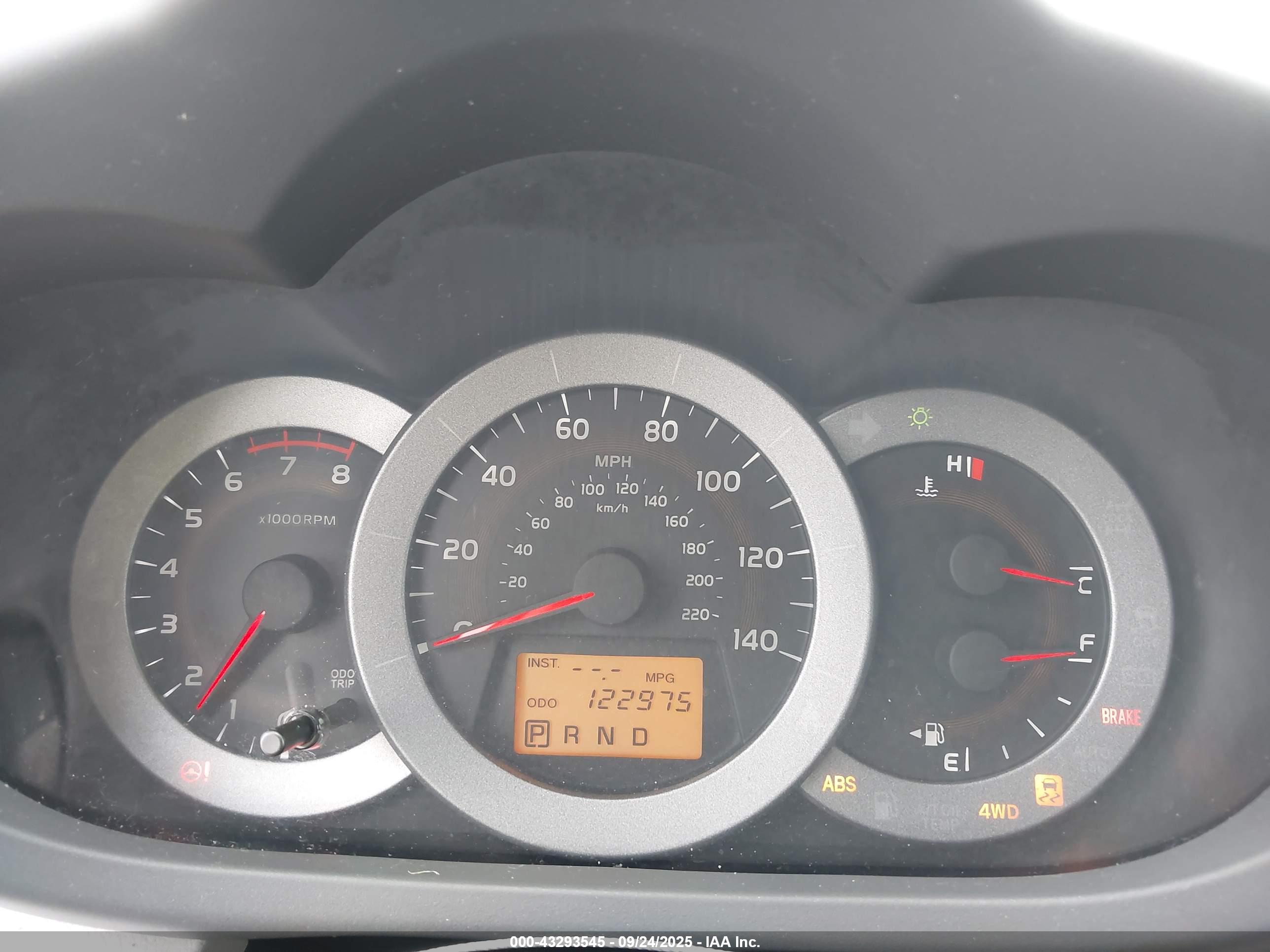 TOYOTA RAV4 image 7