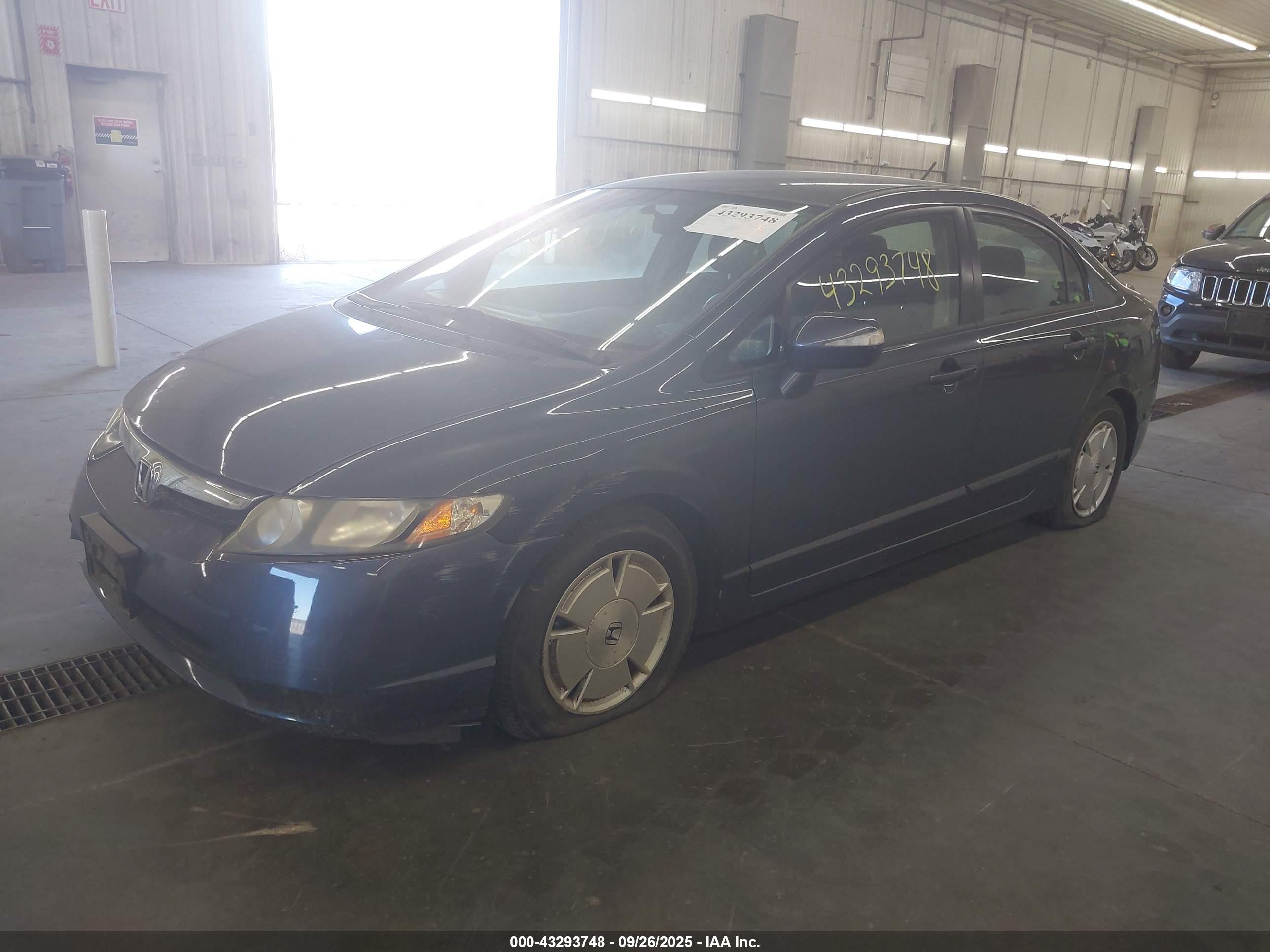 HONDA CIVIC image 2