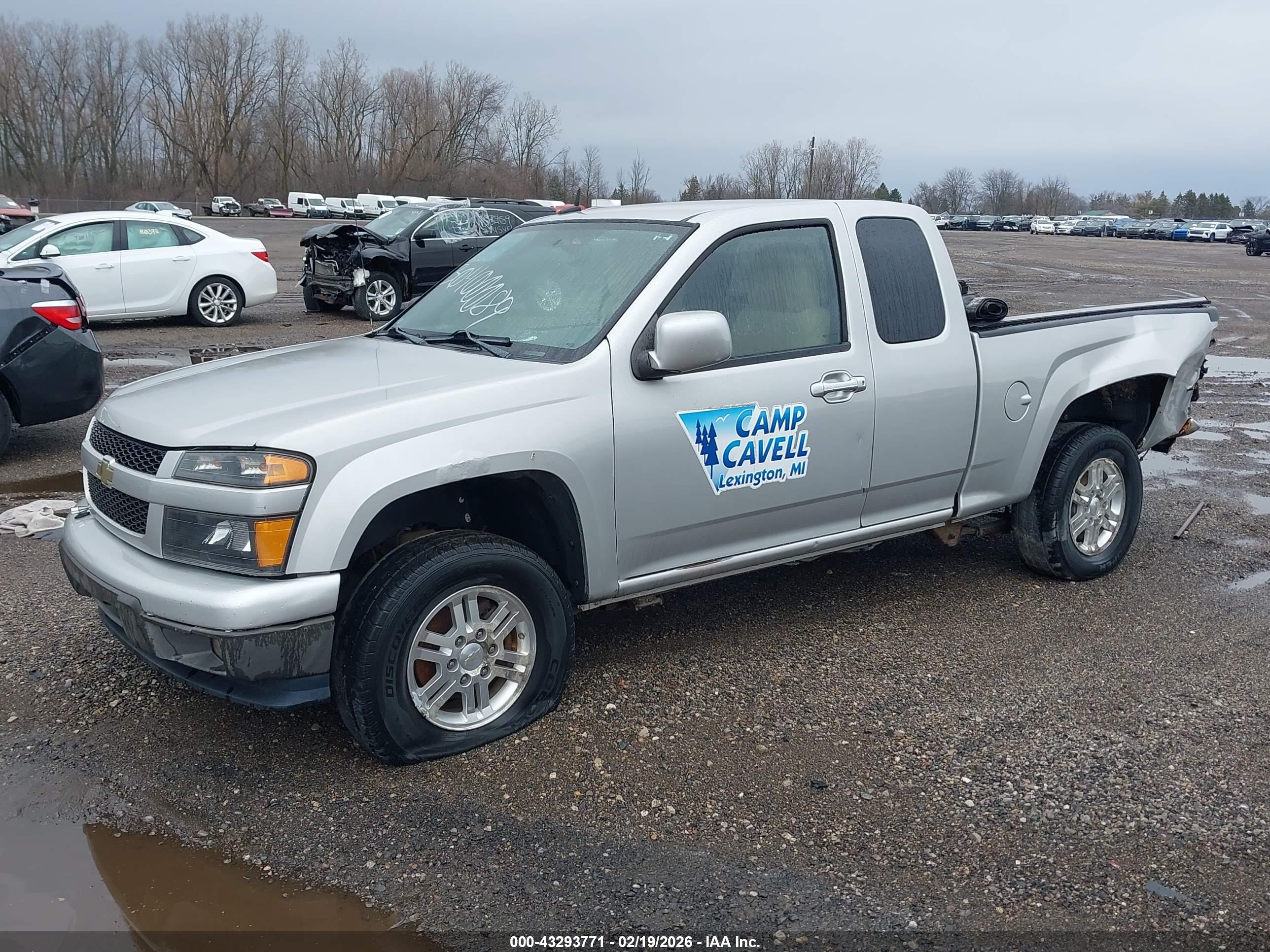 CHEVROLET COLORADO image 2