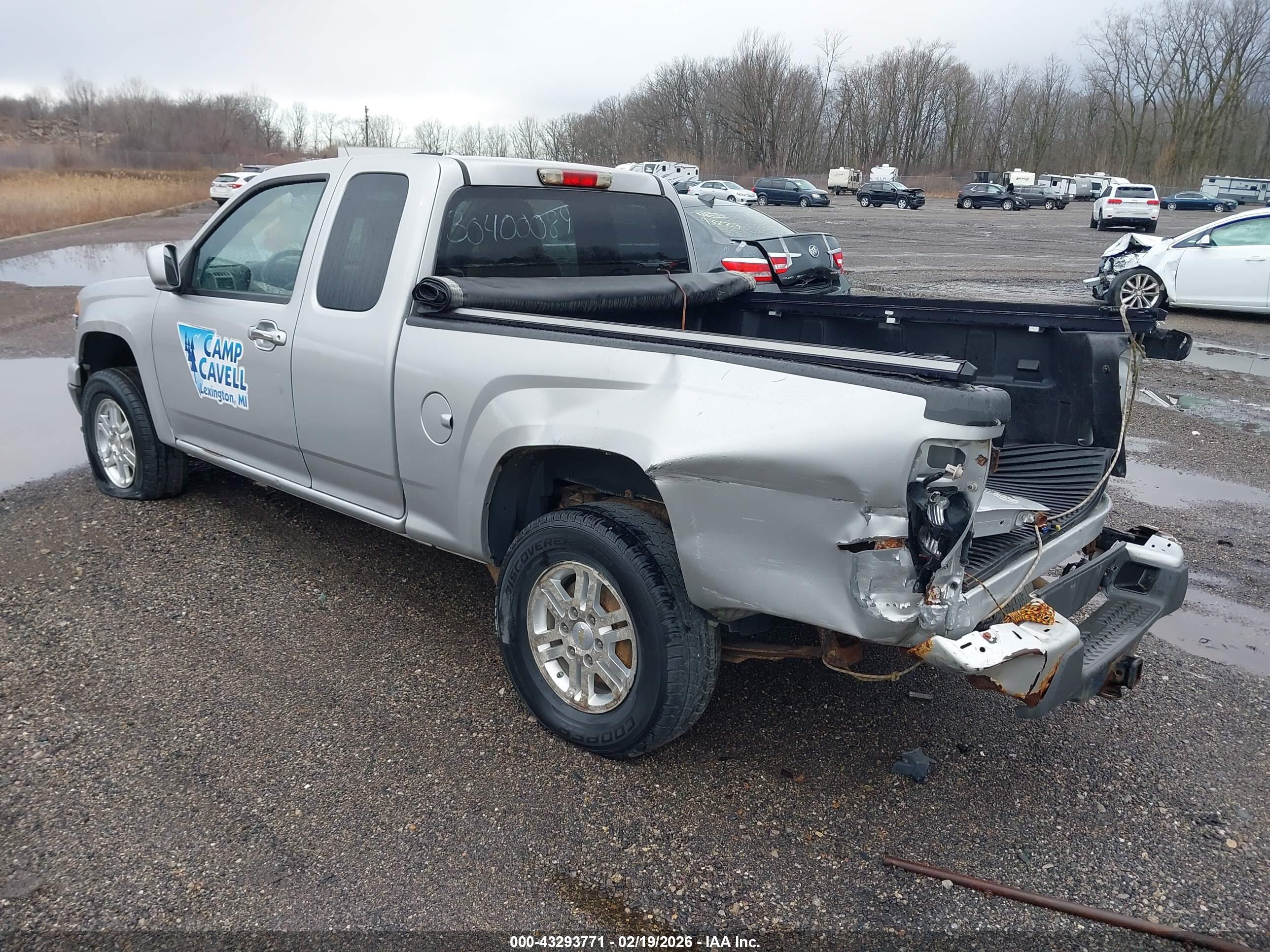 CHEVROLET COLORADO image 3
