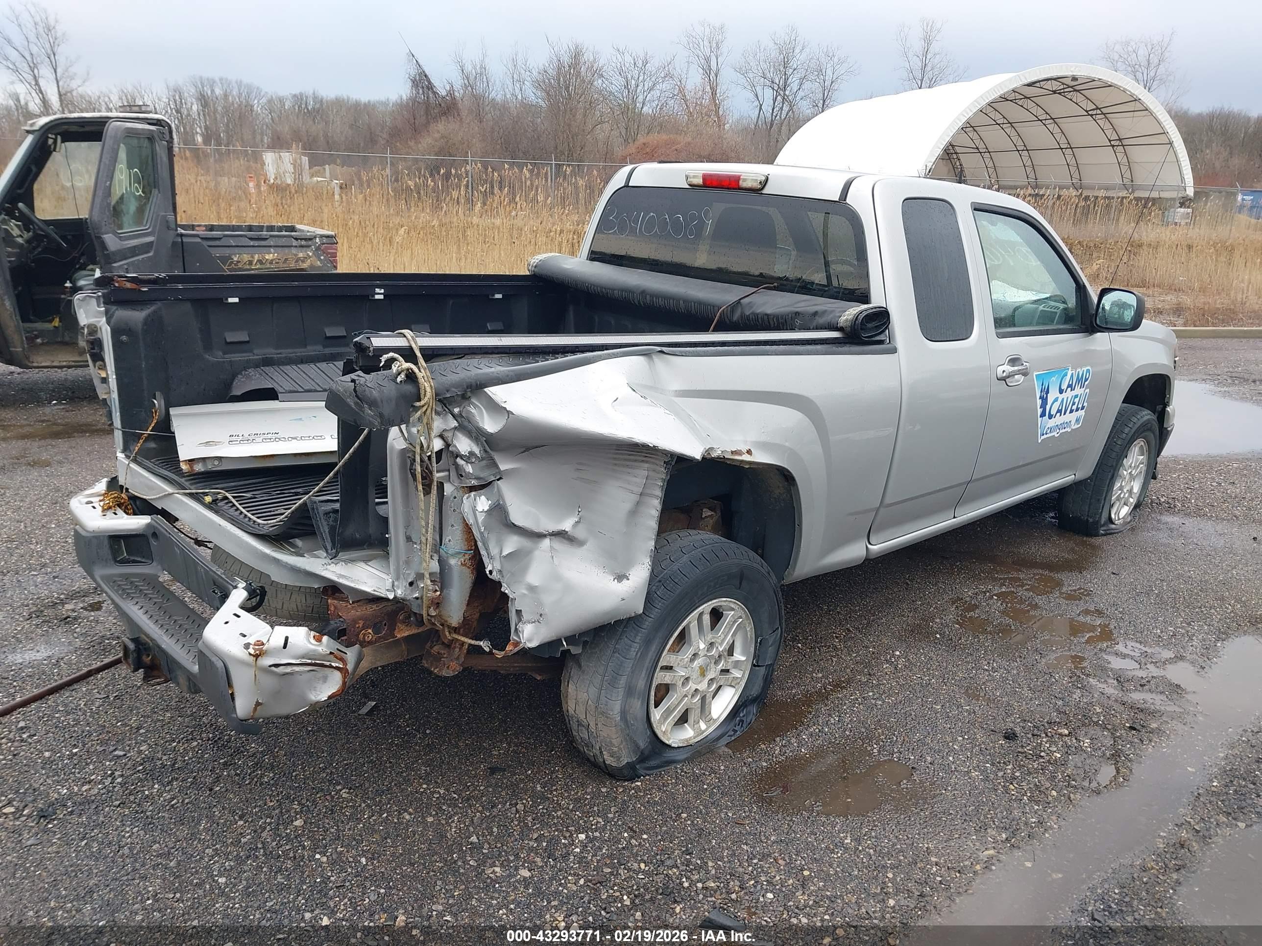 CHEVROLET COLORADO image 4