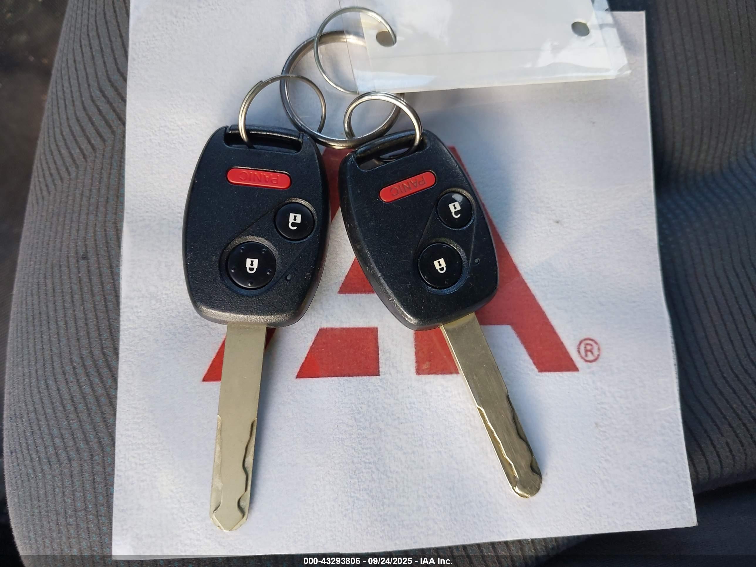 HONDA FIT image 11