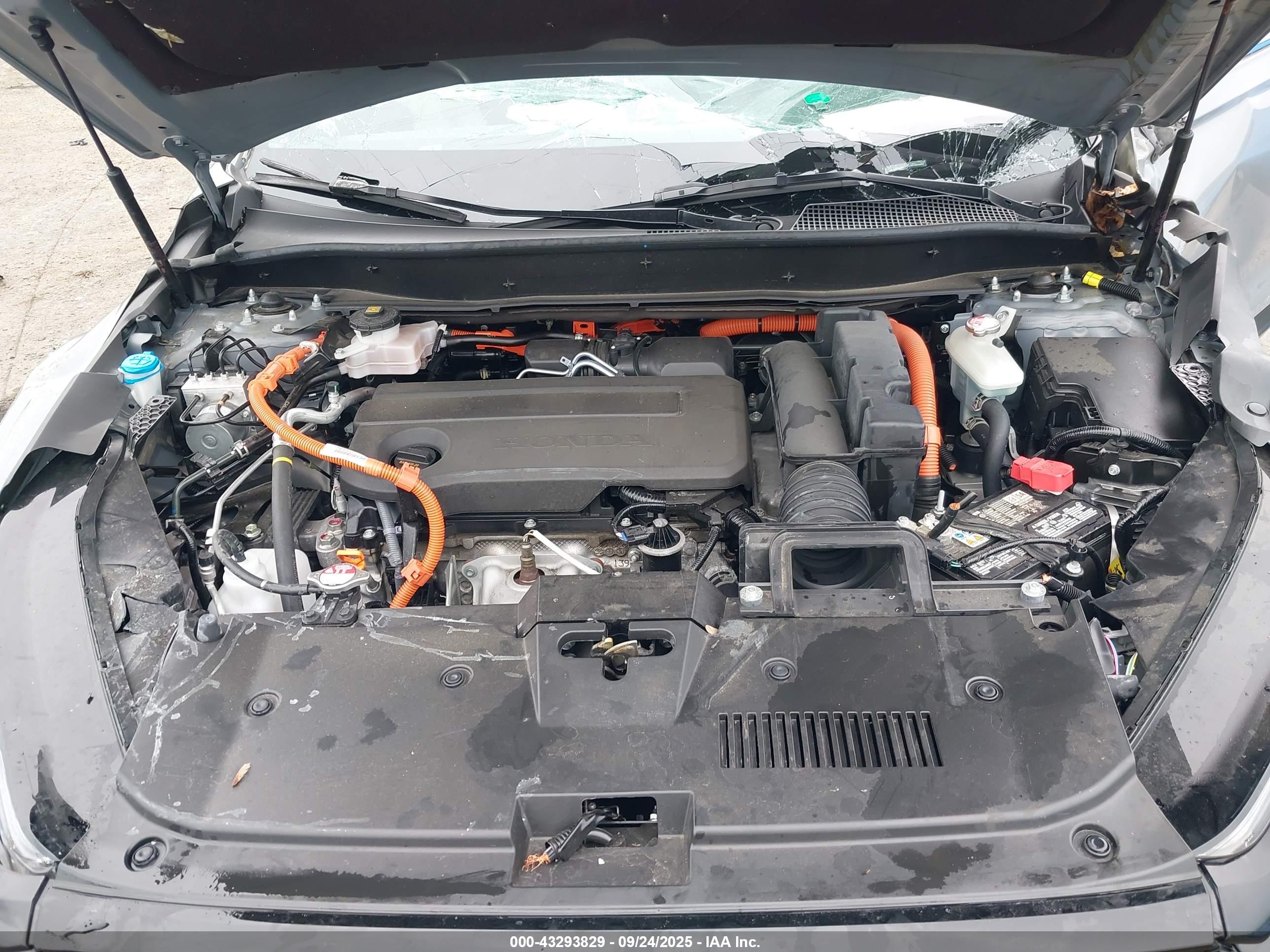 HONDA CR-V image 10