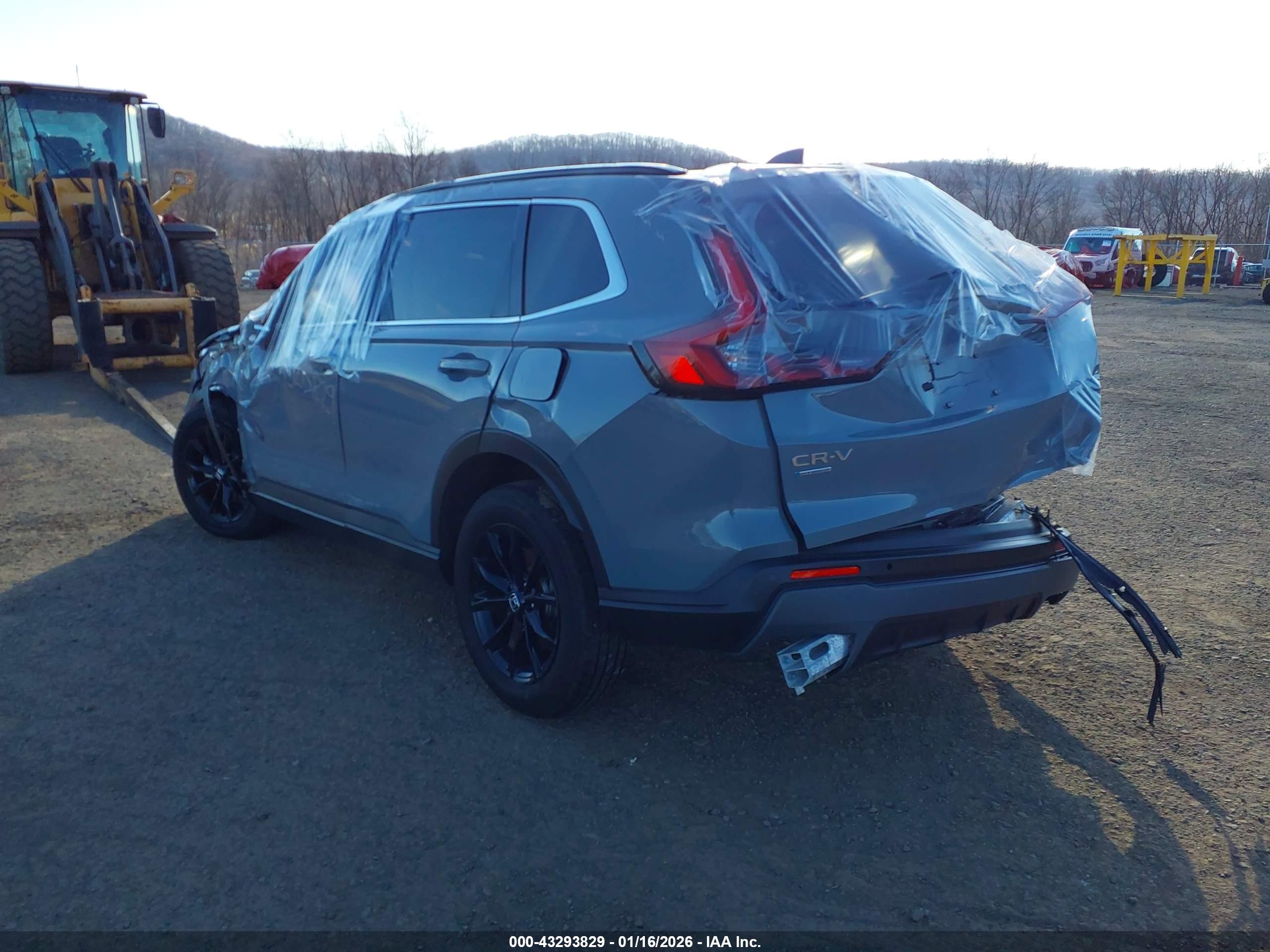 HONDA CR-V image 3
