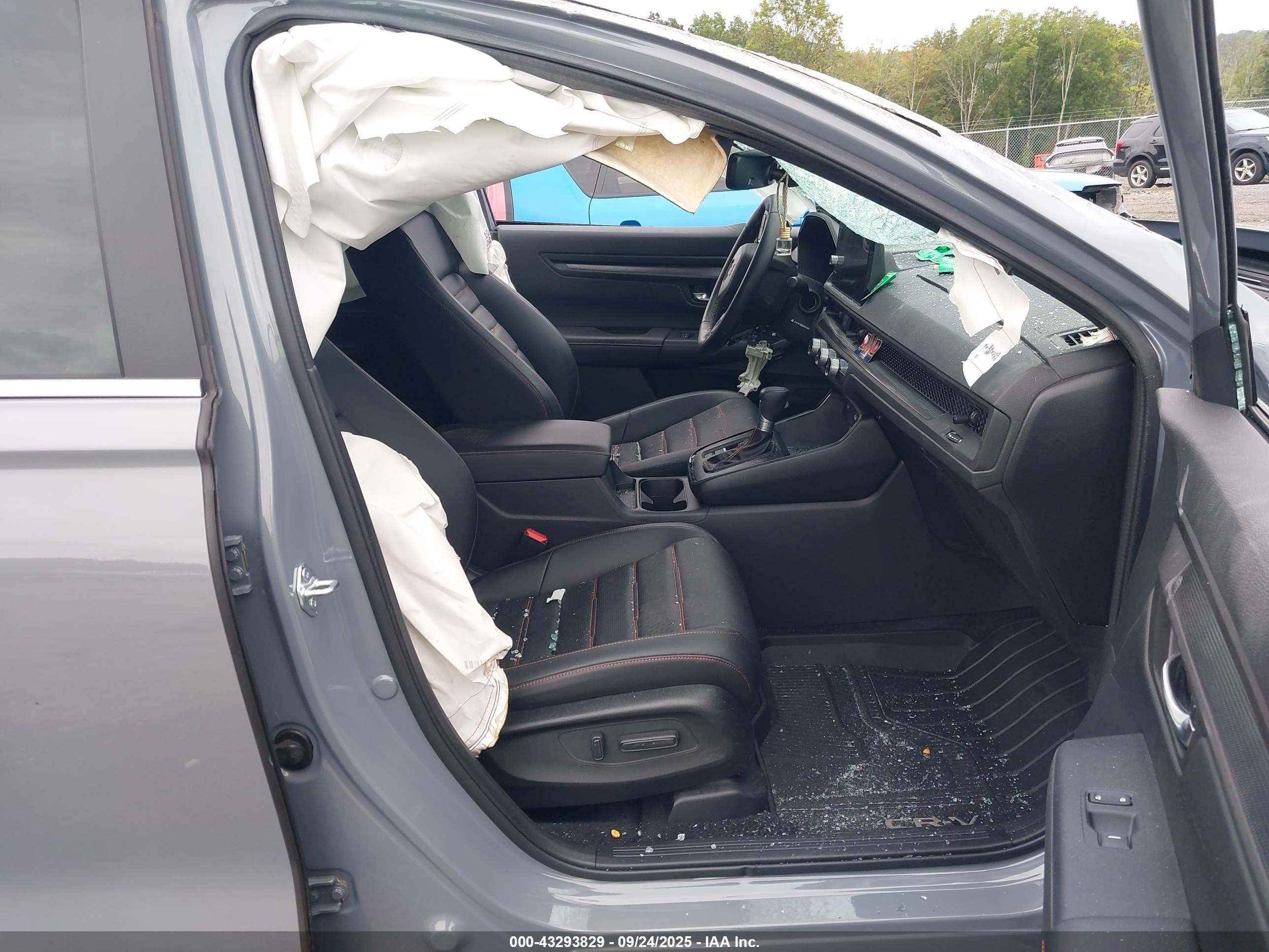 HONDA CR-V image 5