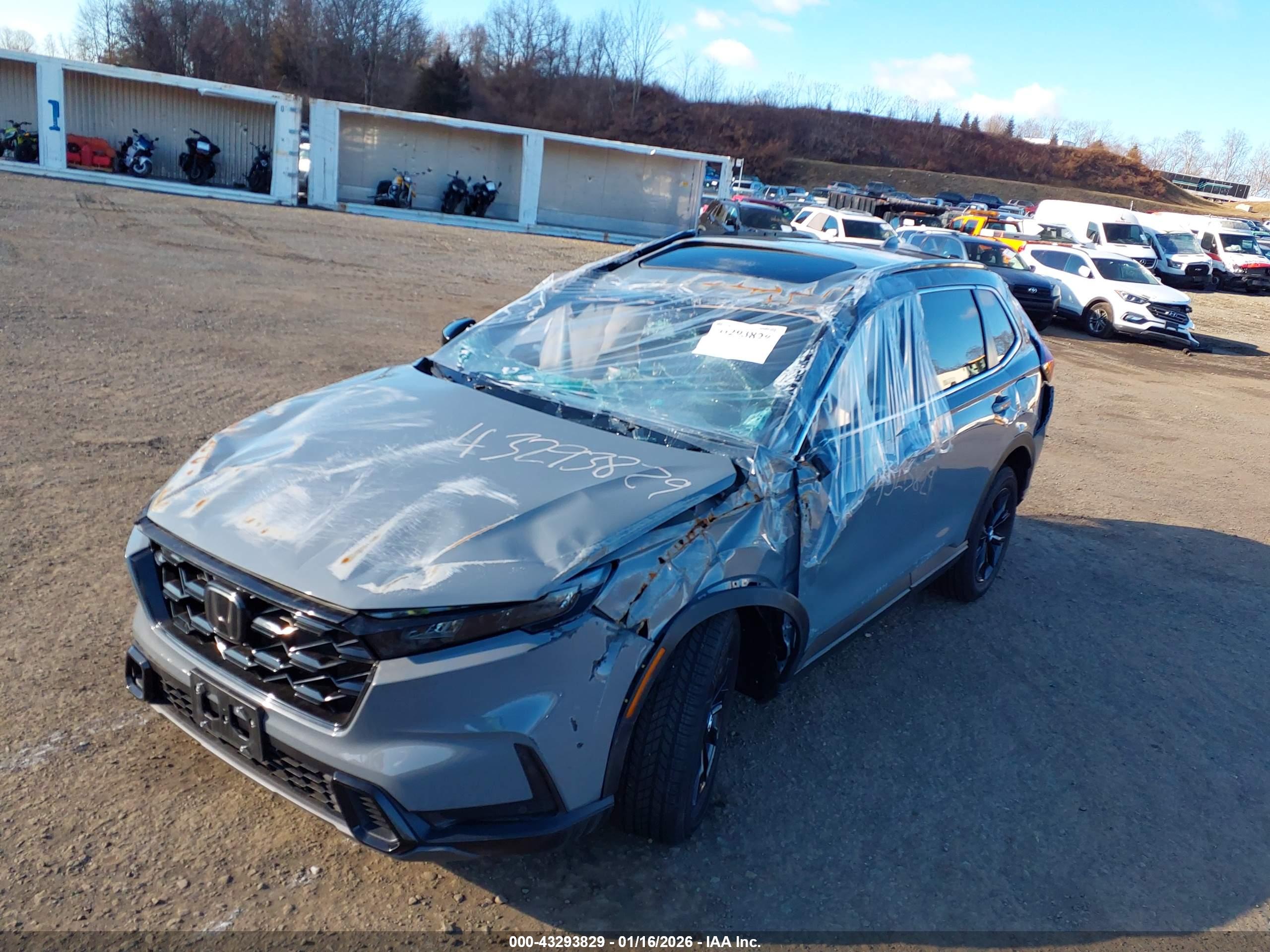 HONDA CR-V image 6