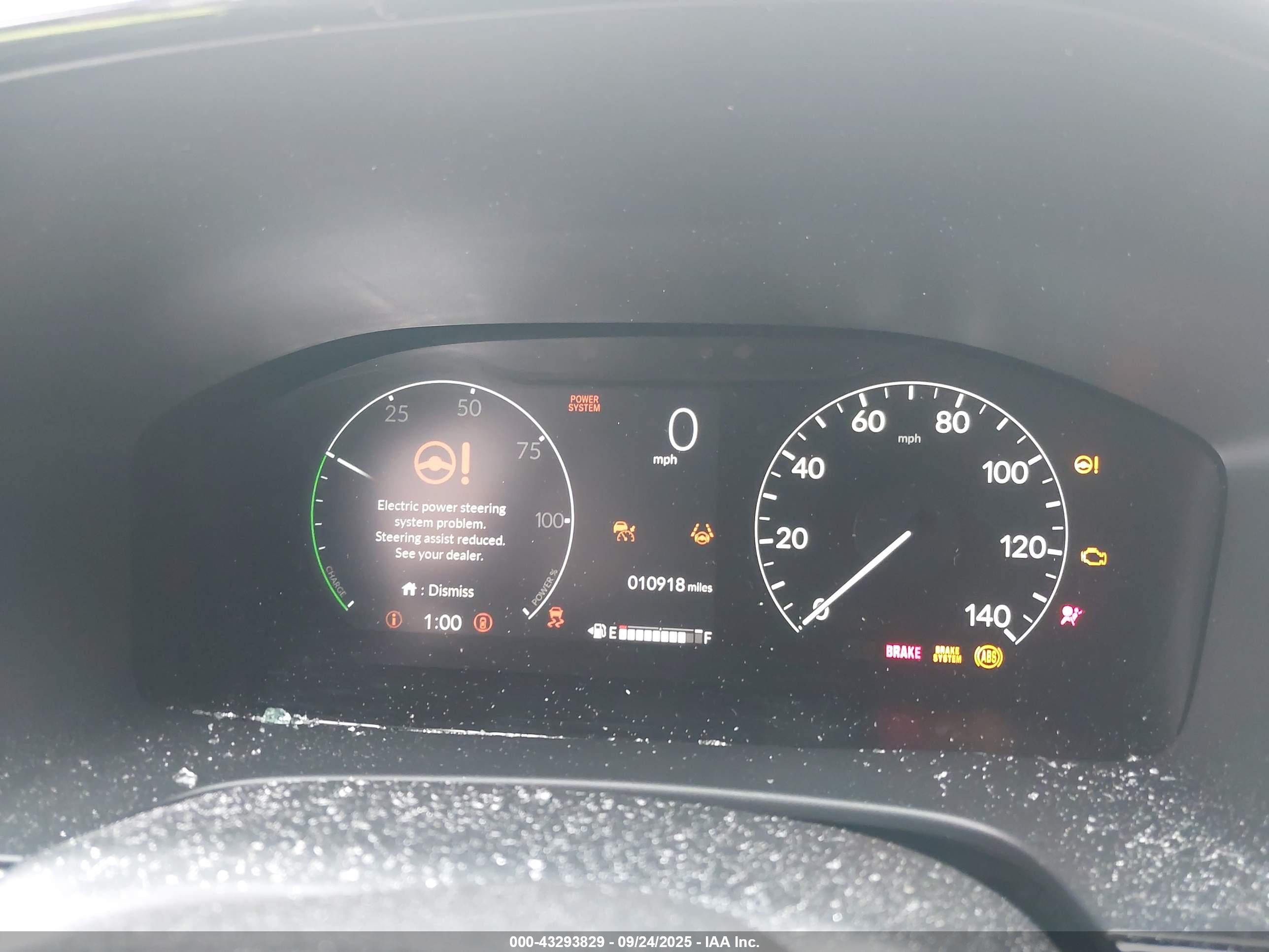 HONDA CR-V image 7