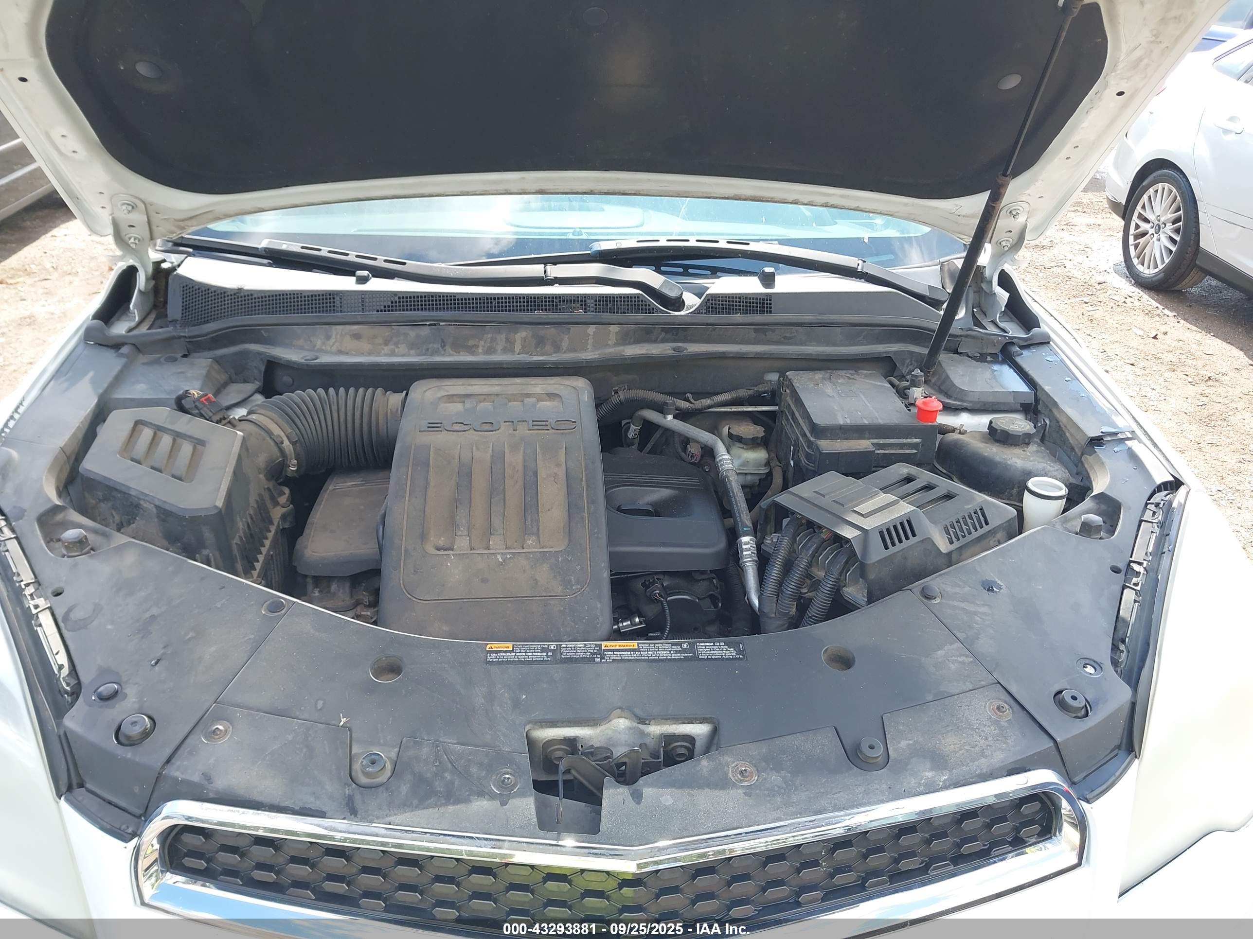 CHEVROLET EQUINOX image 10