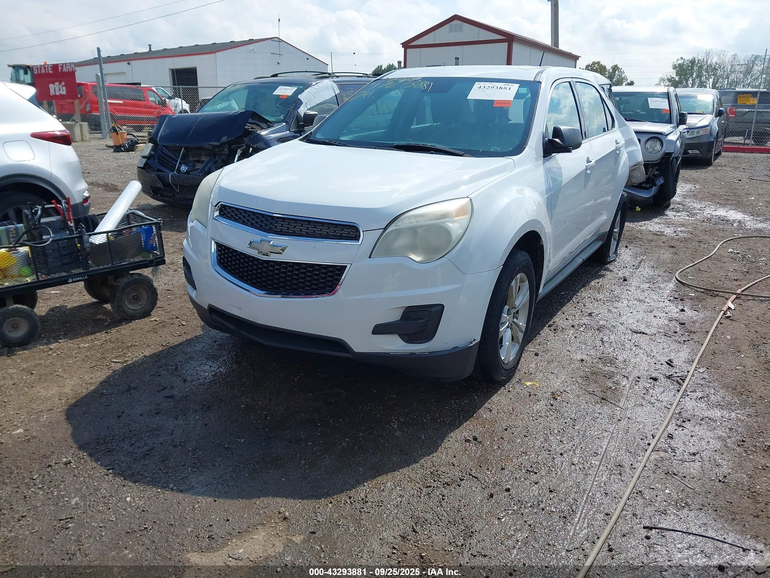 CHEVROLET EQUINOX image 2