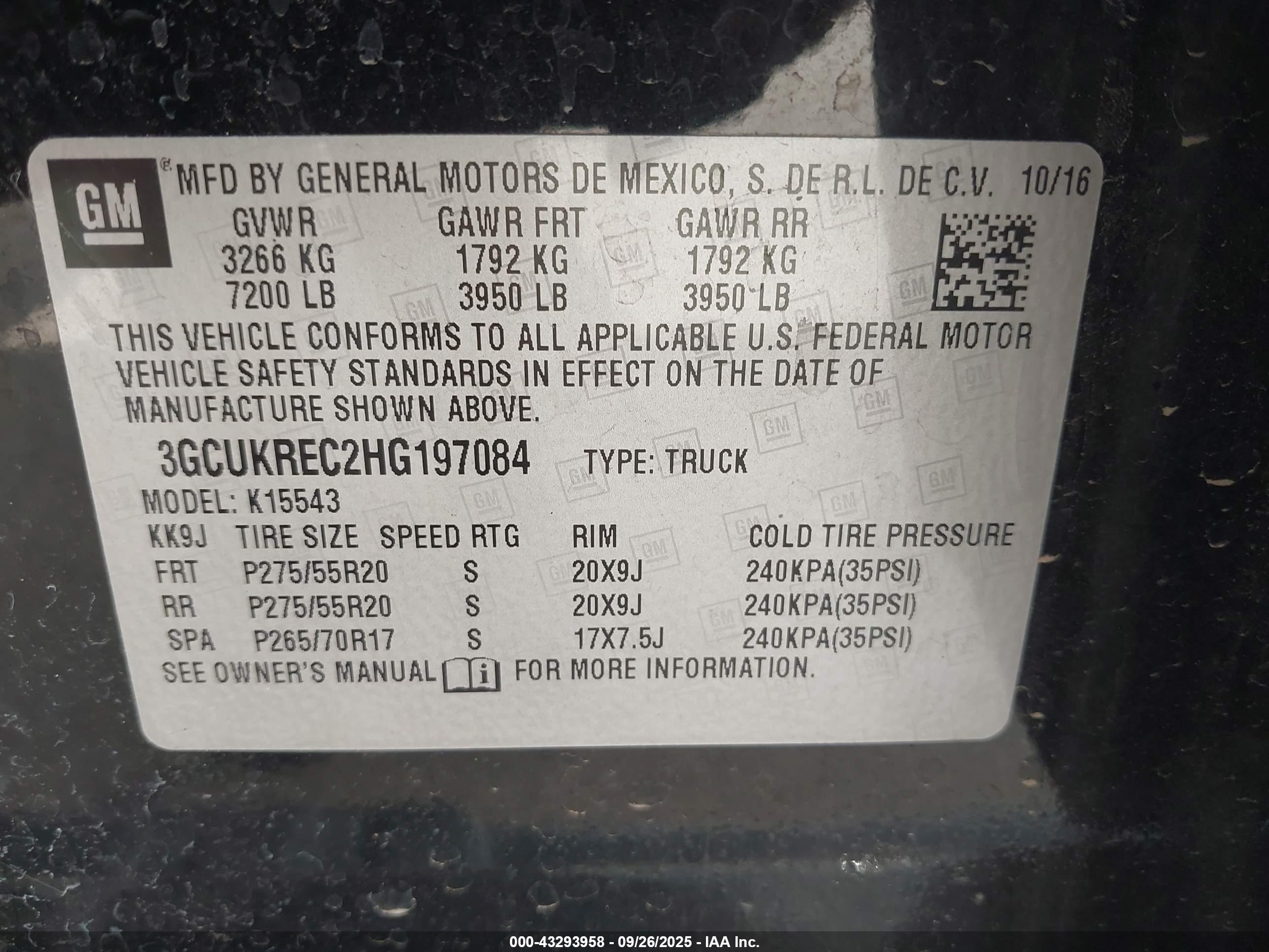 CHEVROLET SILVERADO image 9