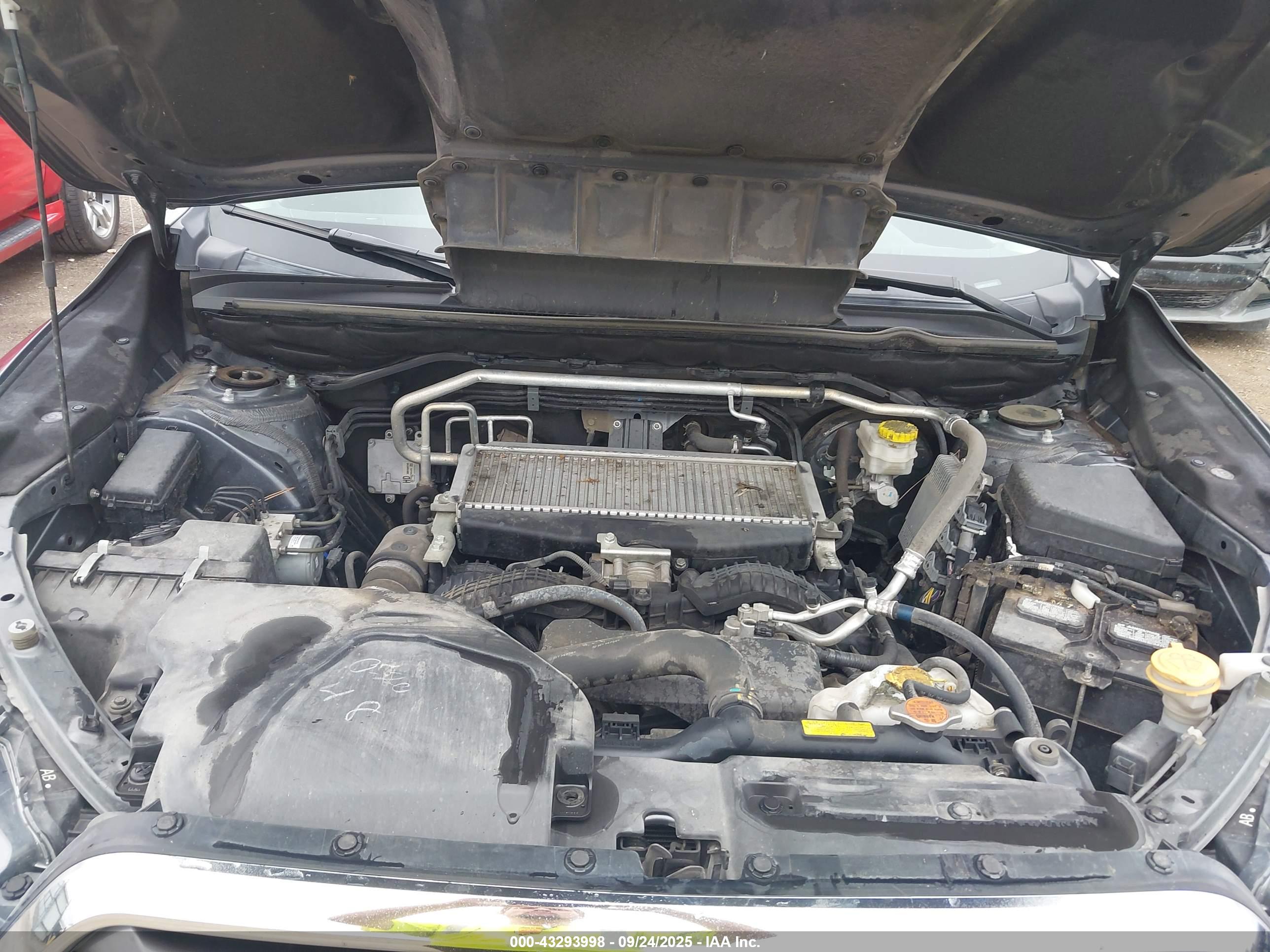 SUBARU ASCENT image 10