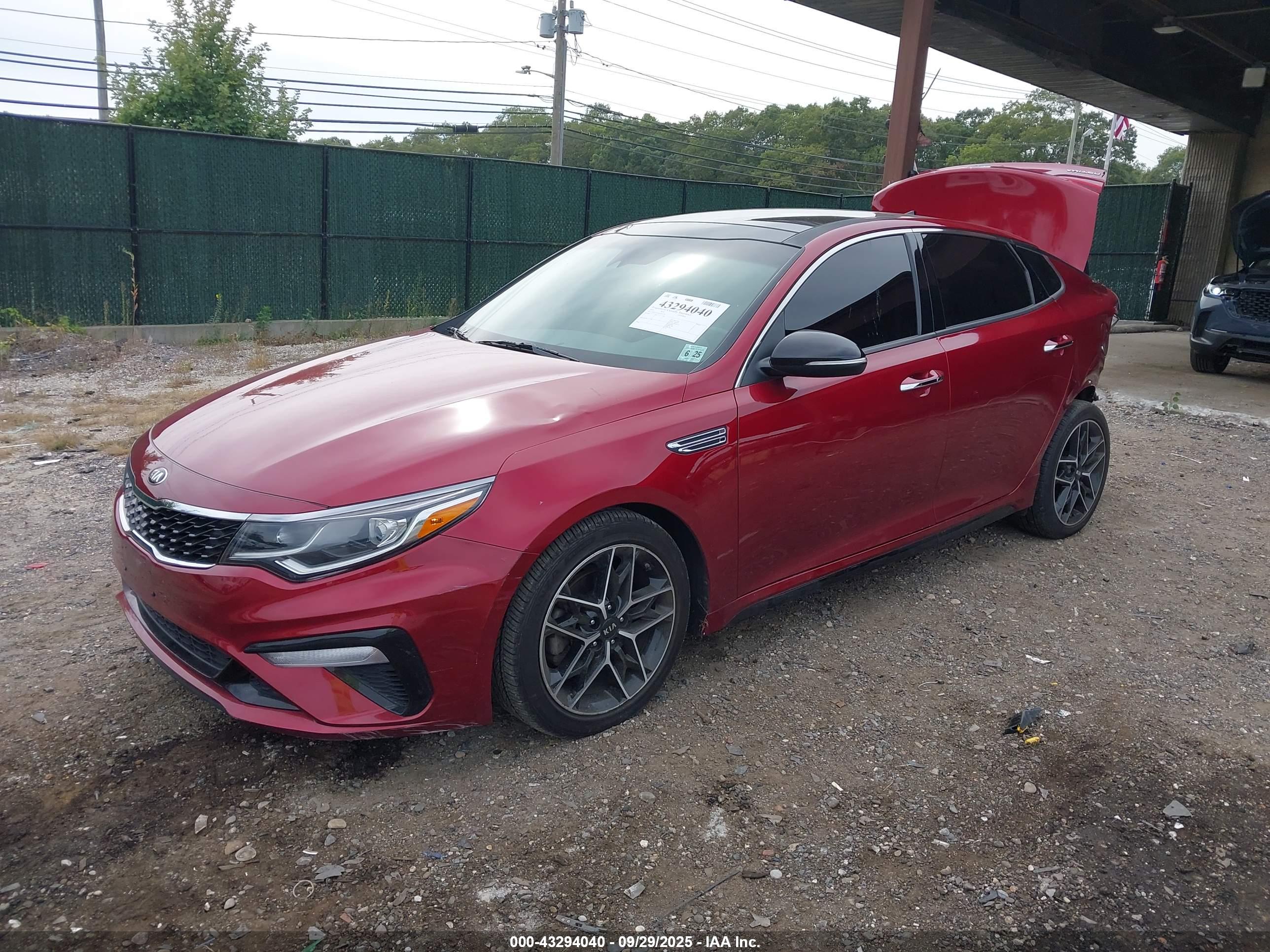 KIA OPTIMA image 2