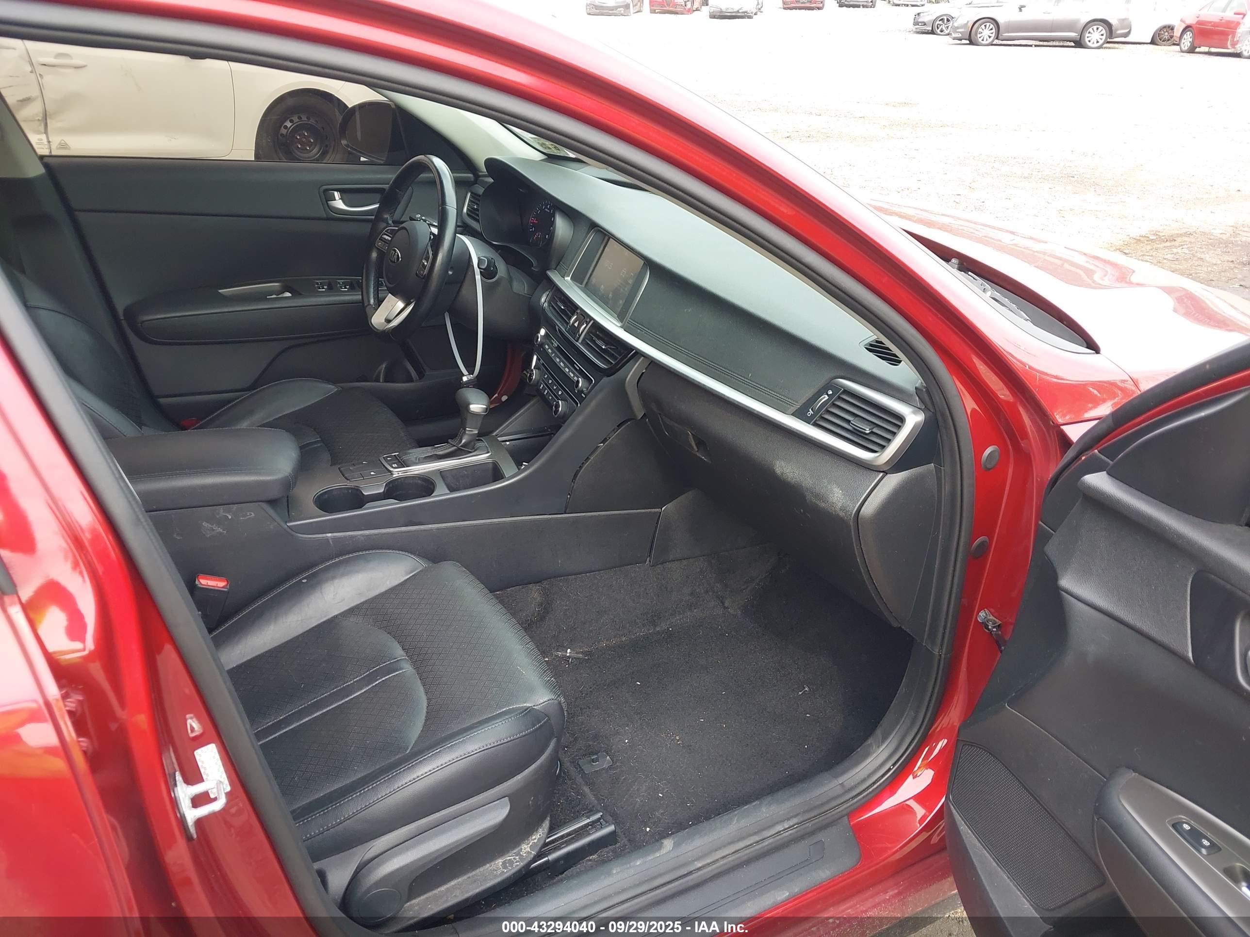 KIA OPTIMA image 5