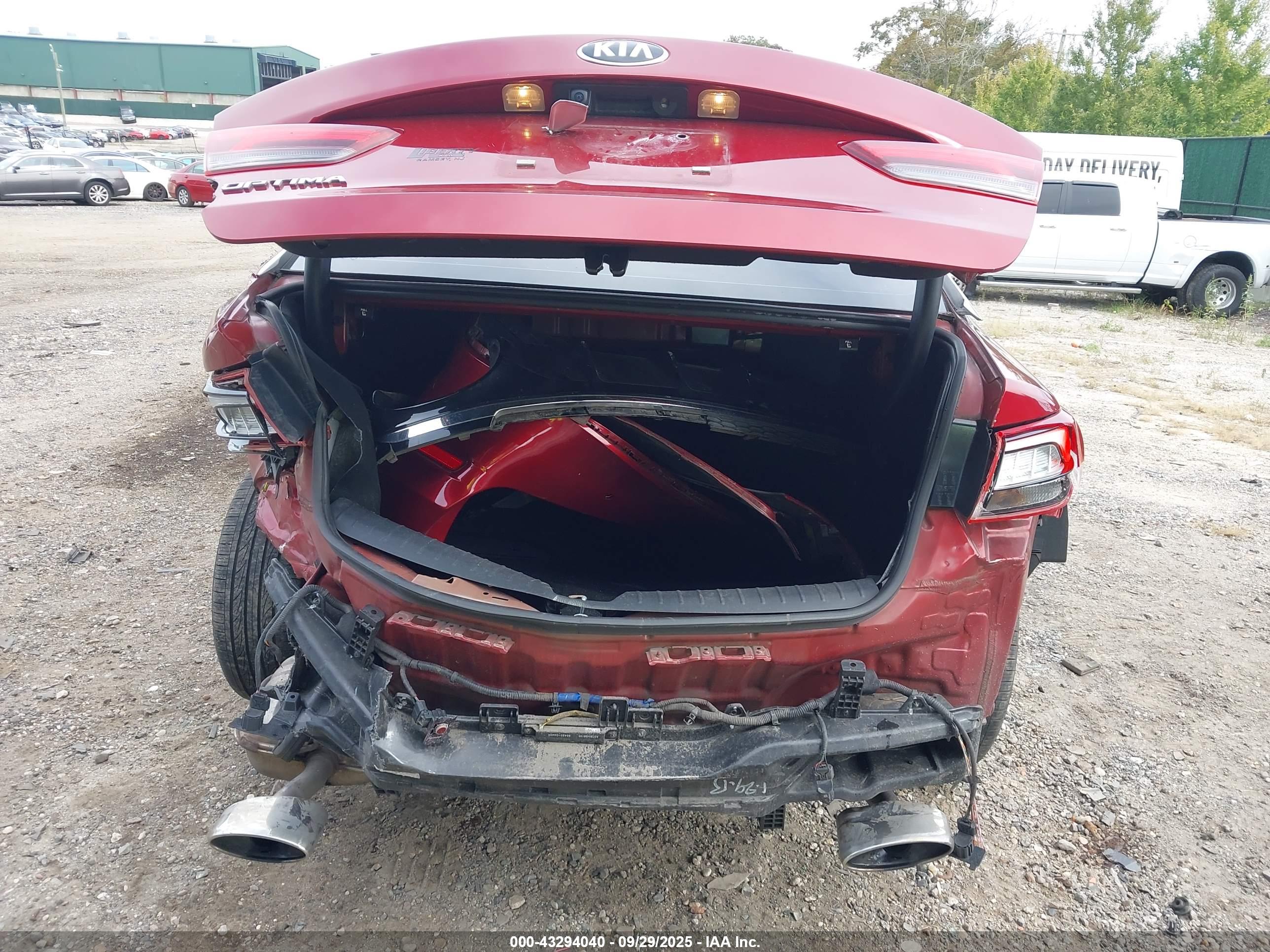 KIA OPTIMA image 6