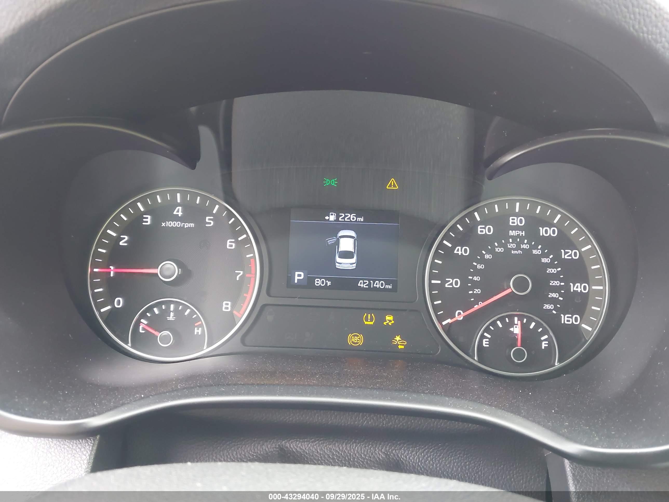 KIA OPTIMA image 7