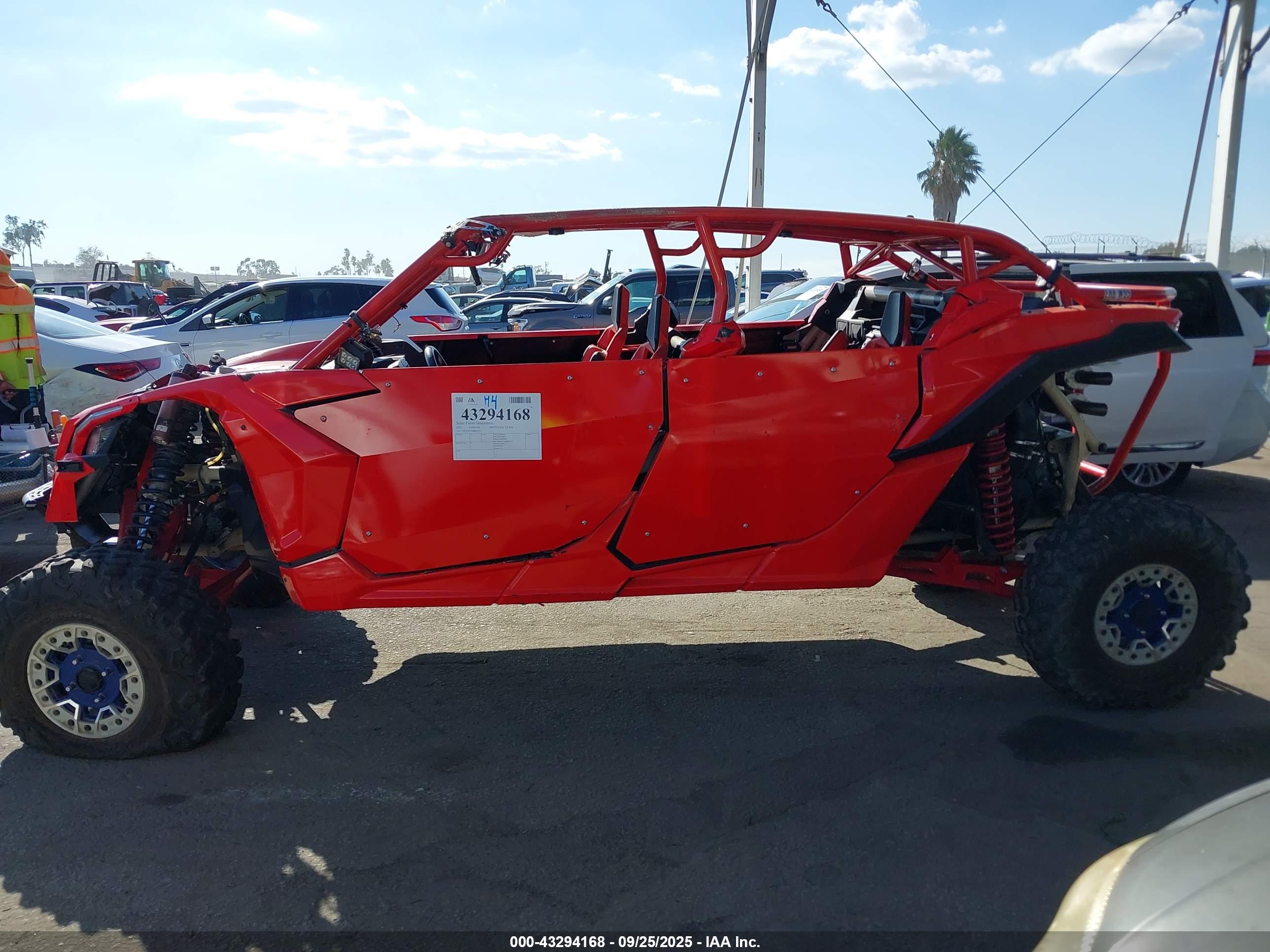 CAN-AM MAVERICK image 2