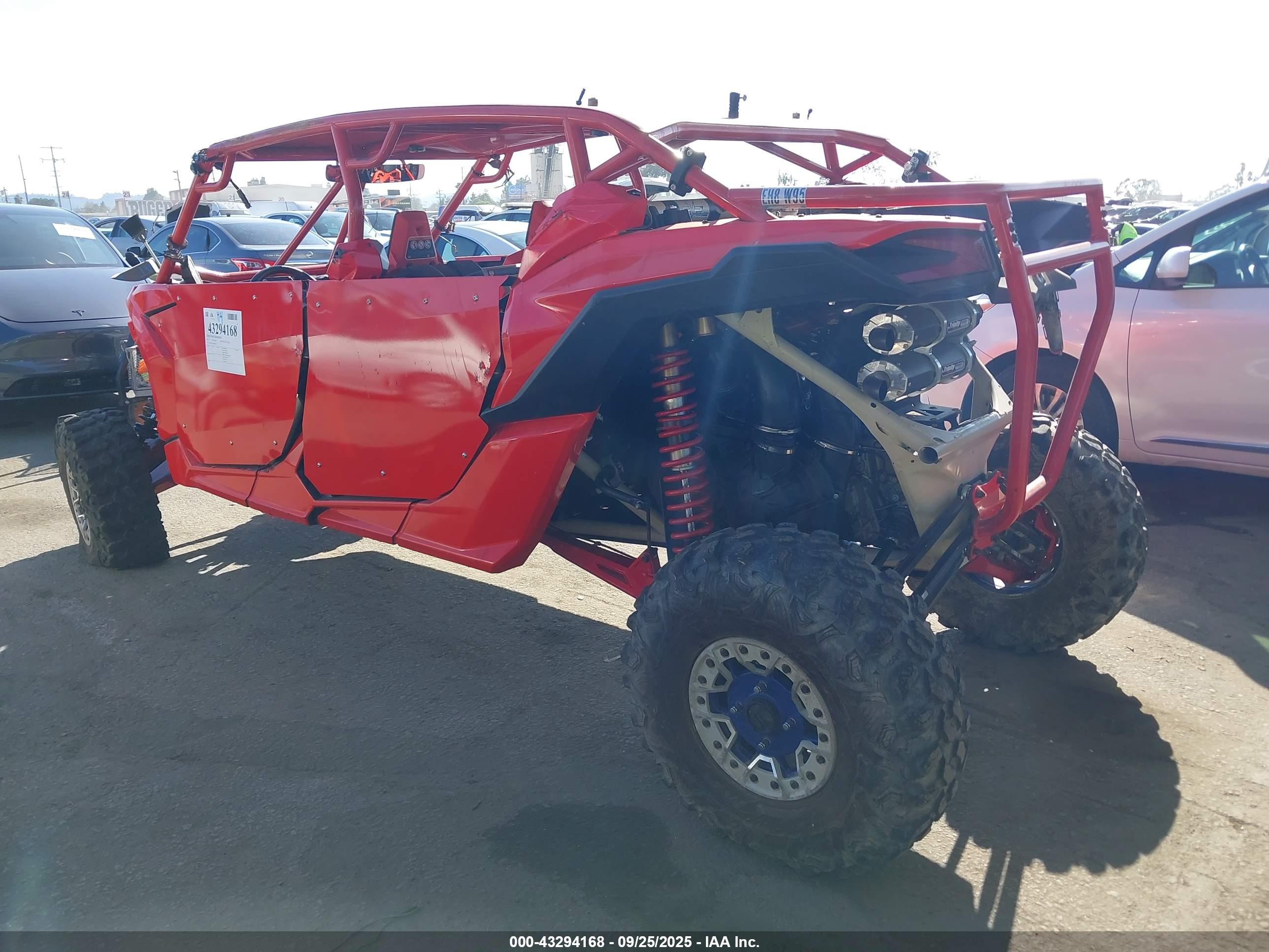 CAN-AM MAVERICK image 3